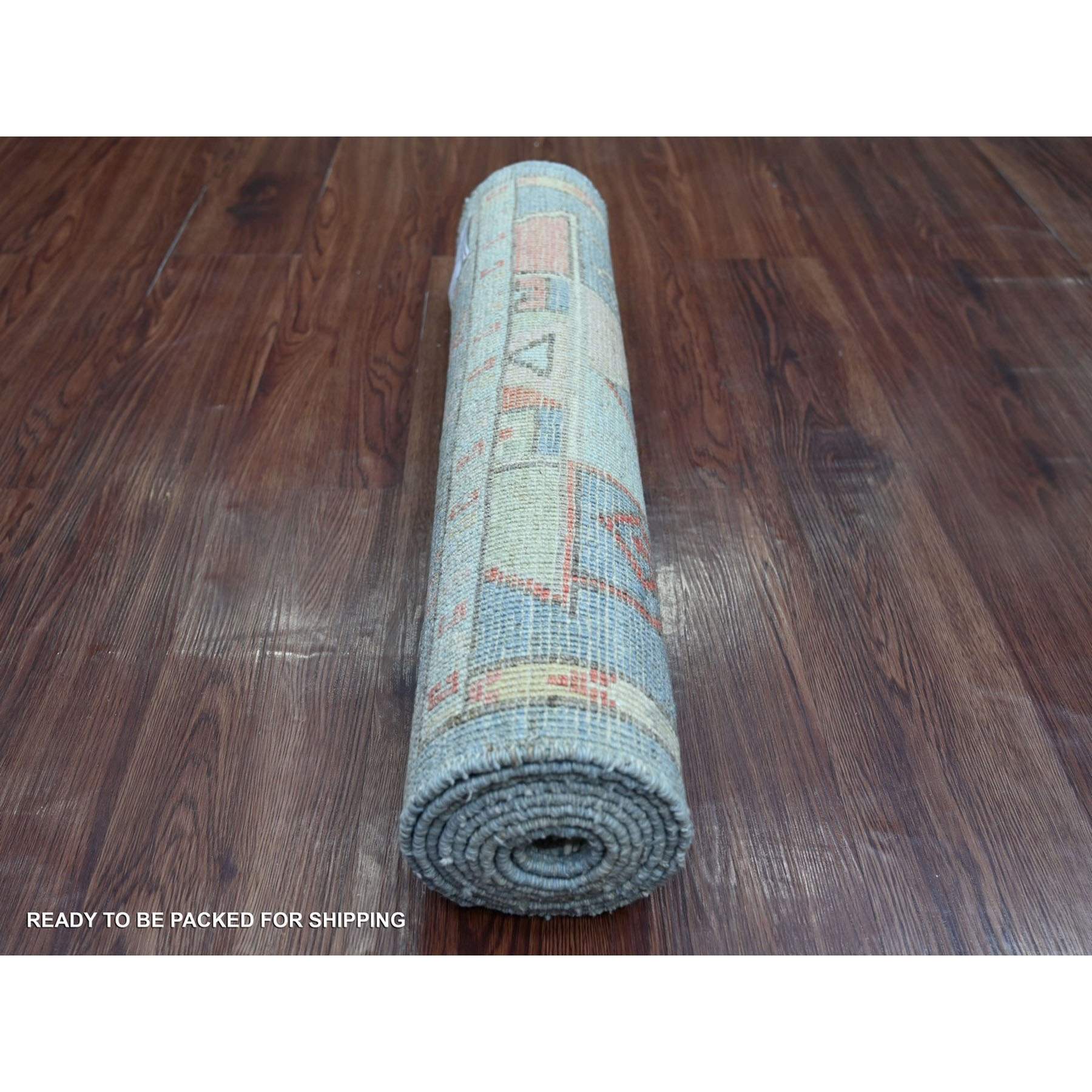Tribal-Geometric-Hand-Knotted-Rug-114835