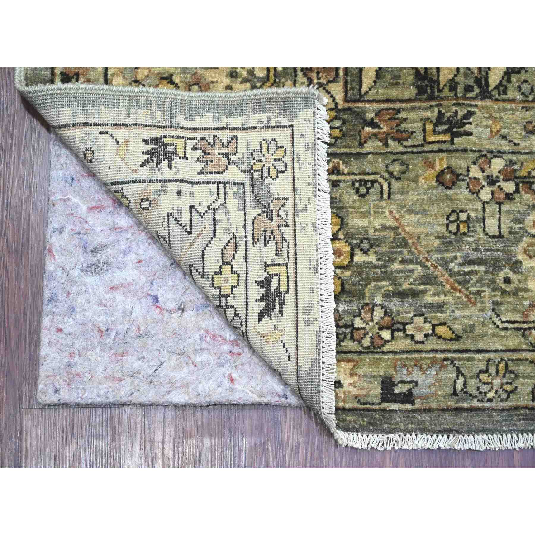 Heriz-Hand-Knotted-Rug-119470