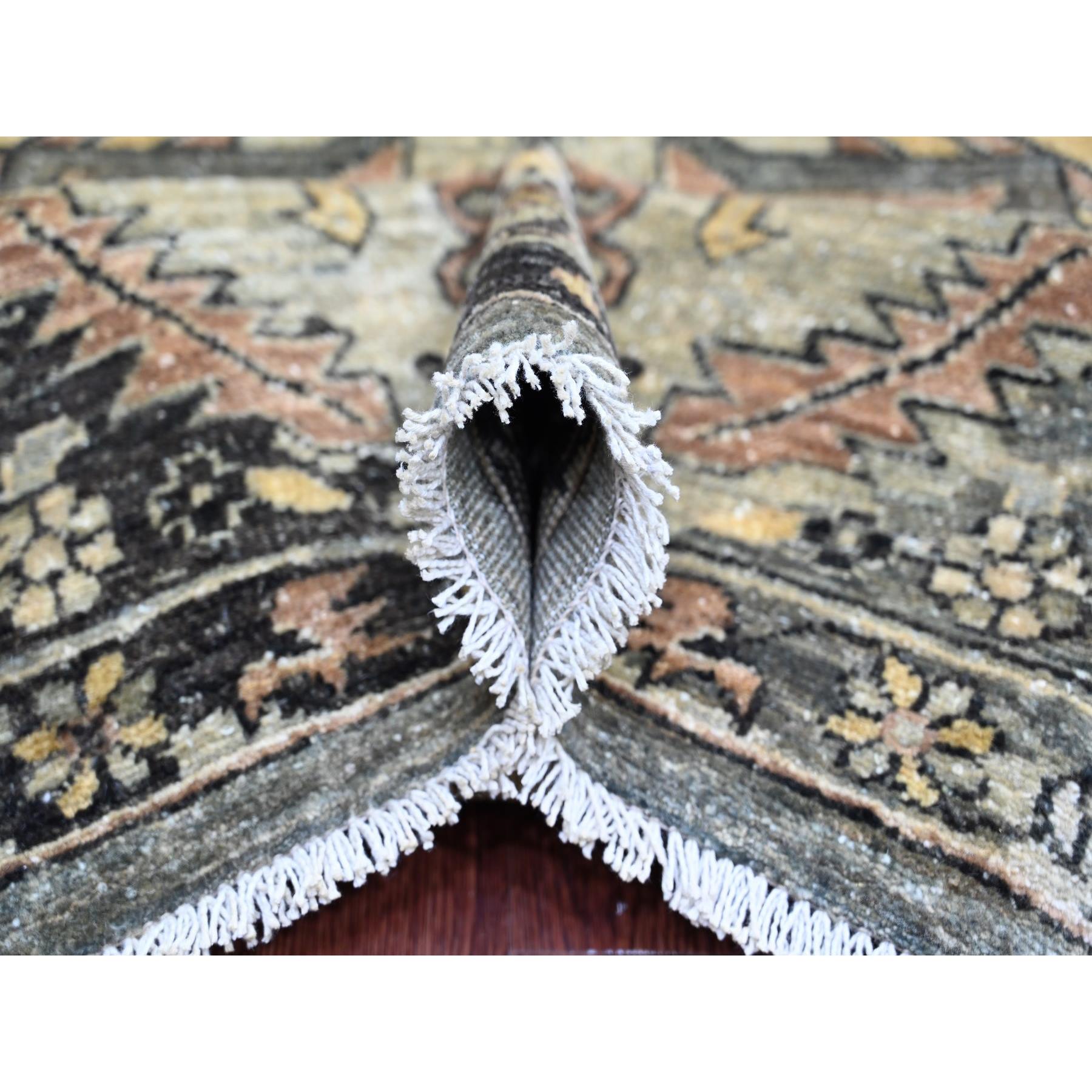 Heriz-Hand-Knotted-Rug-119470