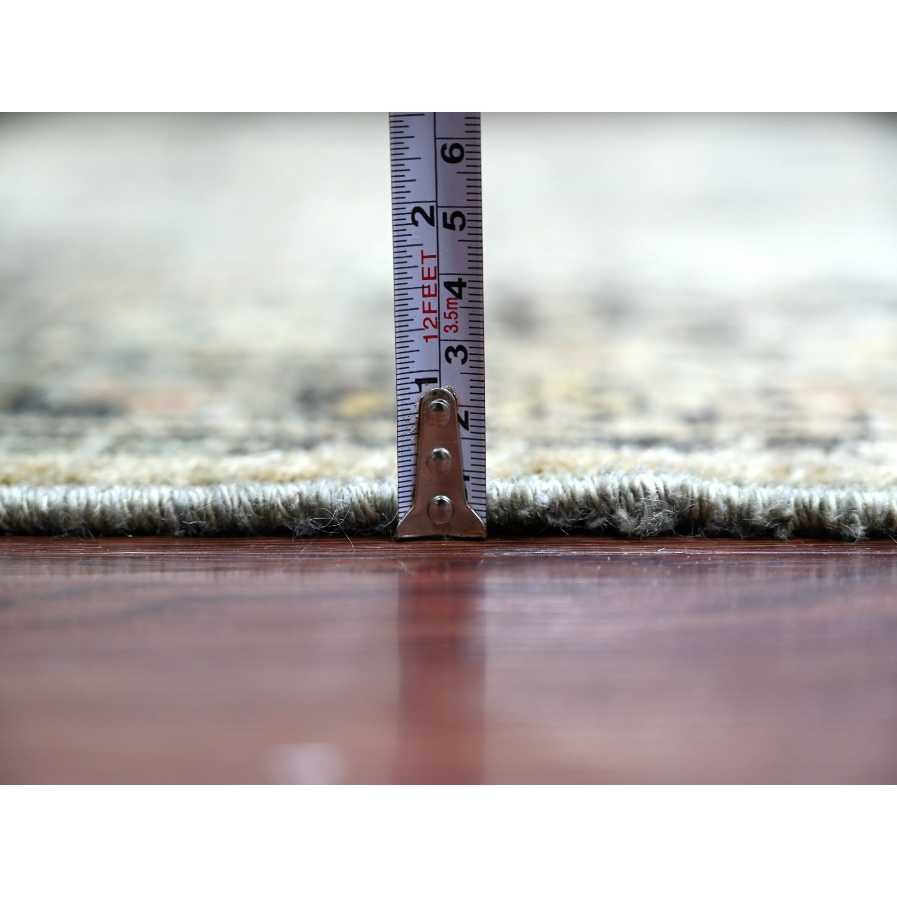 Heriz-Hand-Knotted-Rug-119470