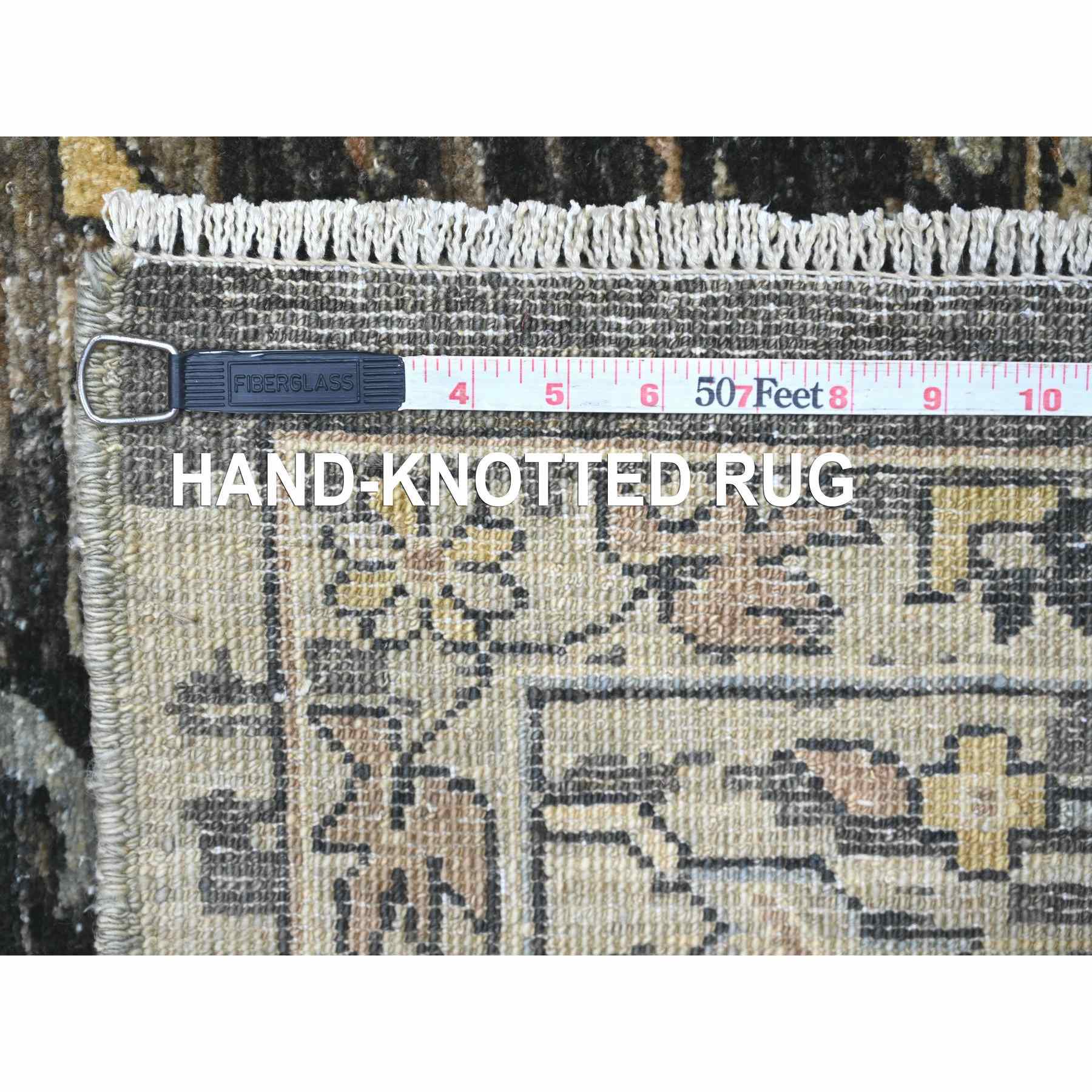Heriz-Hand-Knotted-Rug-119470