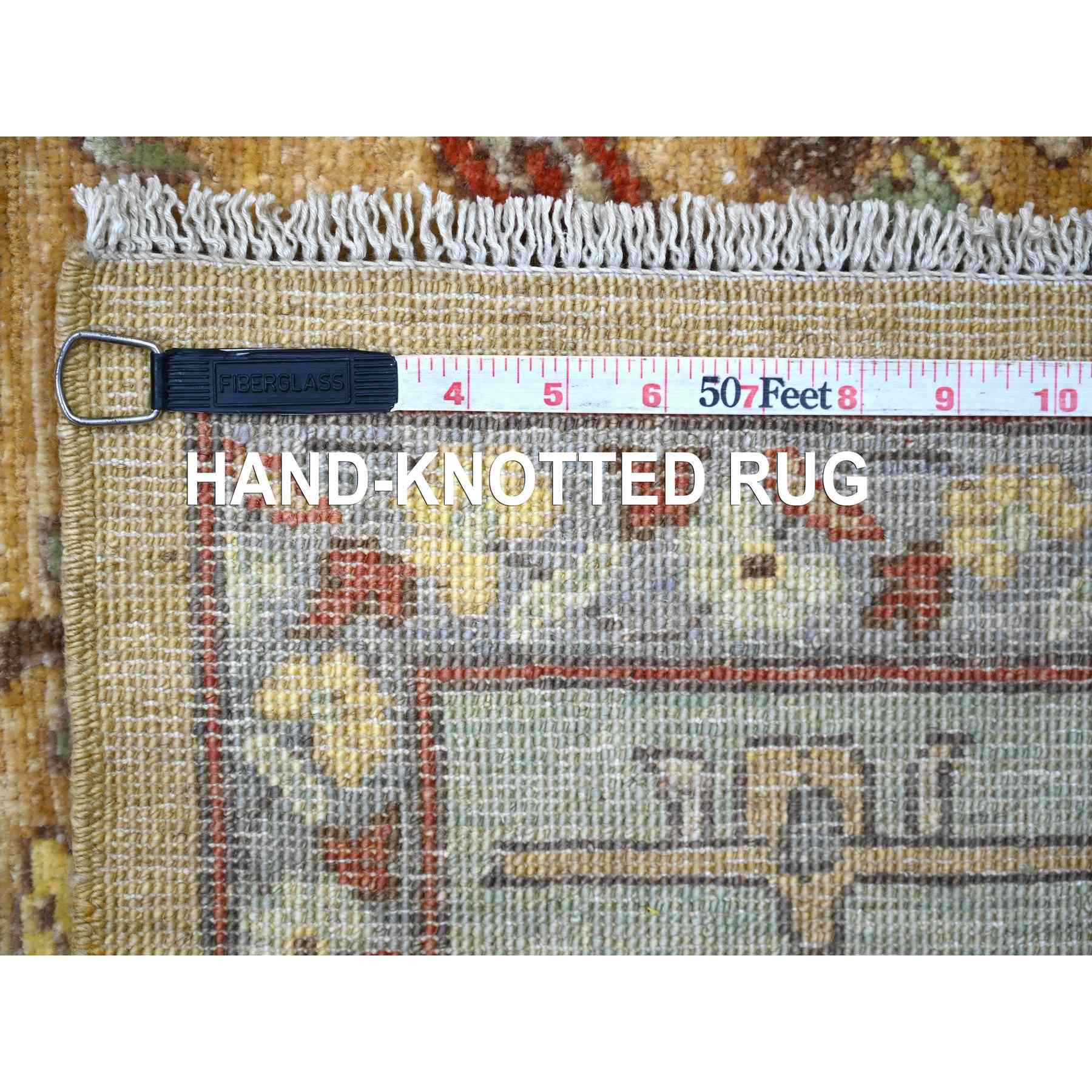 Heriz-Hand-Knotted-Rug-119495