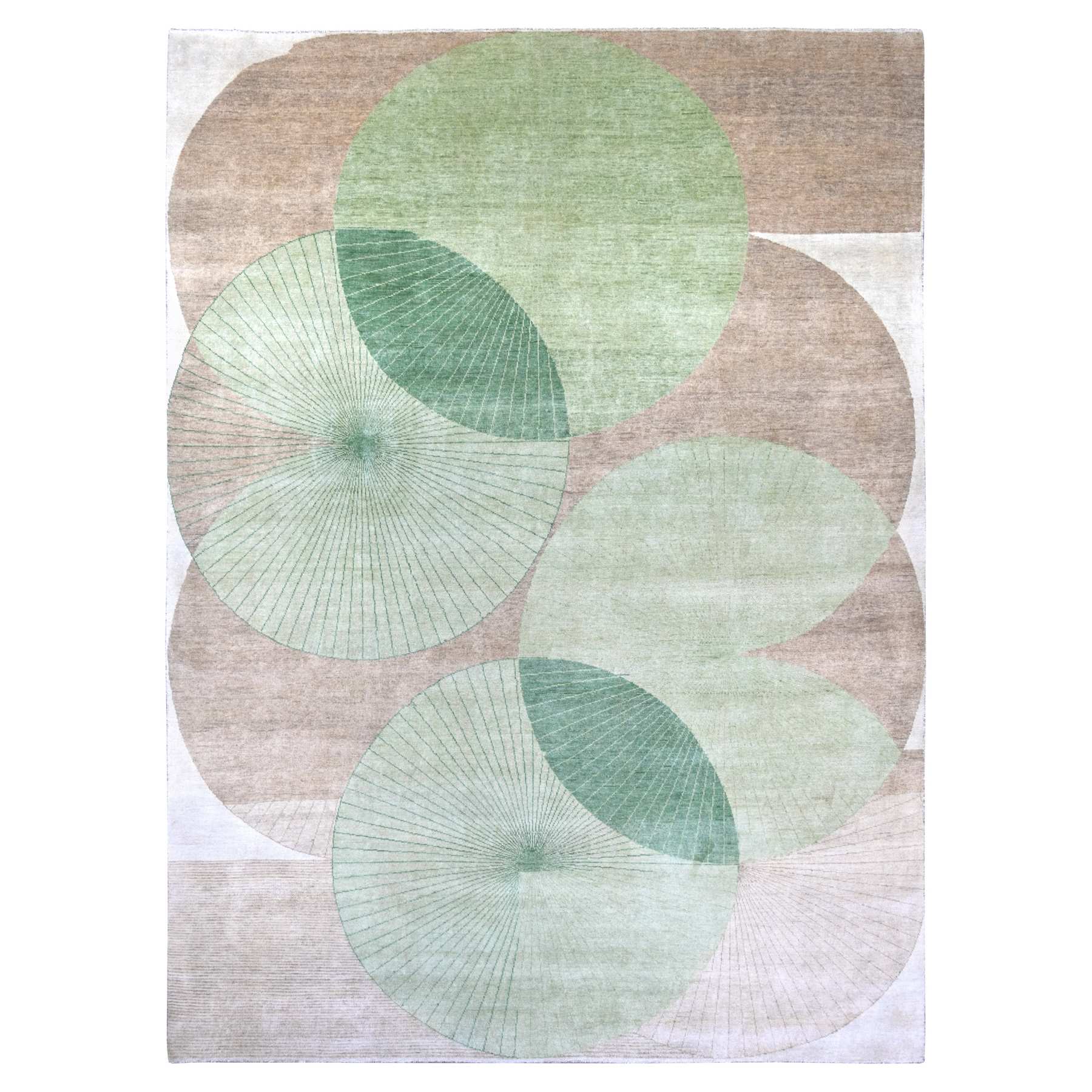 Modern-and-Contemporary-Hand-Knotted-Rug-119475