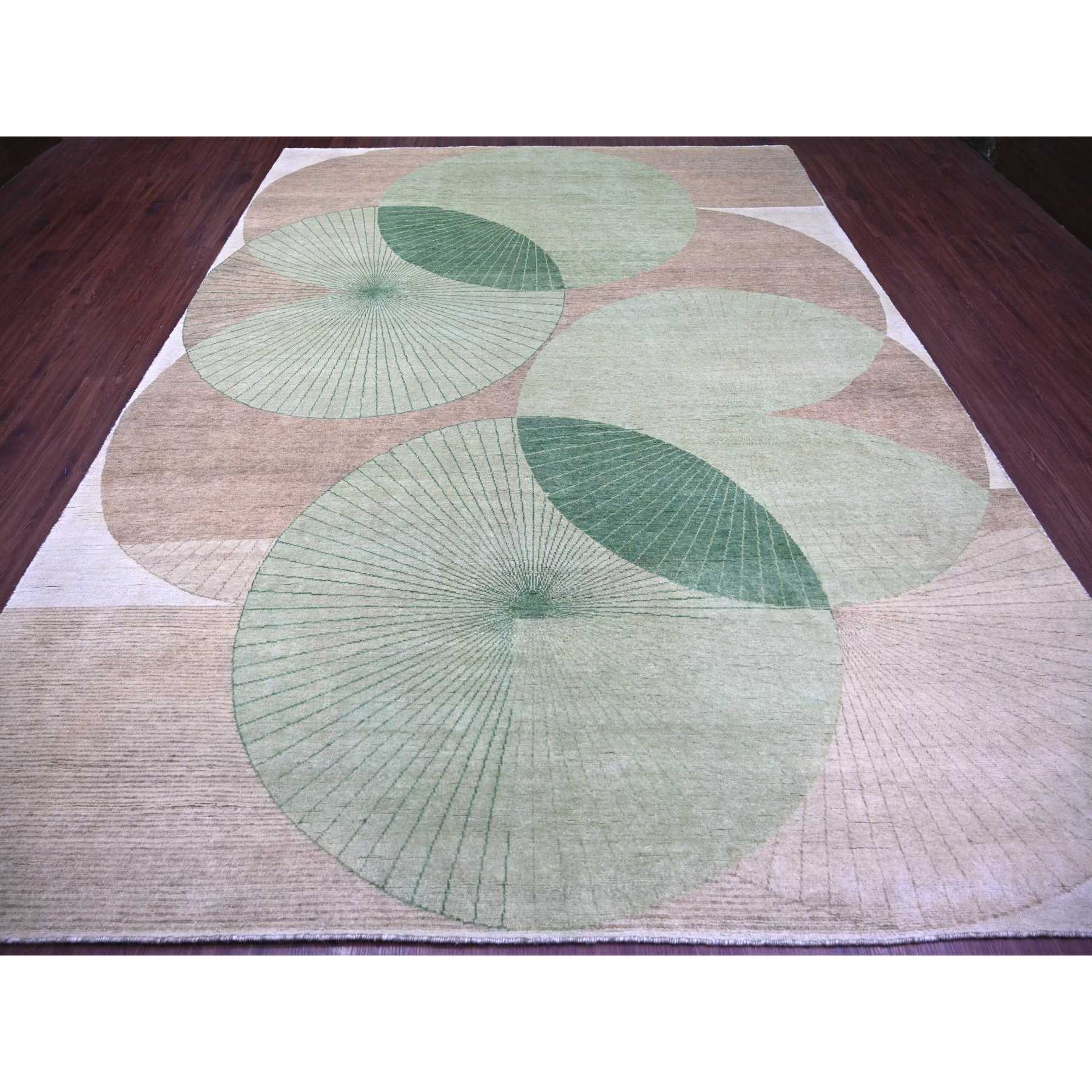 Modern-and-Contemporary-Hand-Knotted-Rug-119475