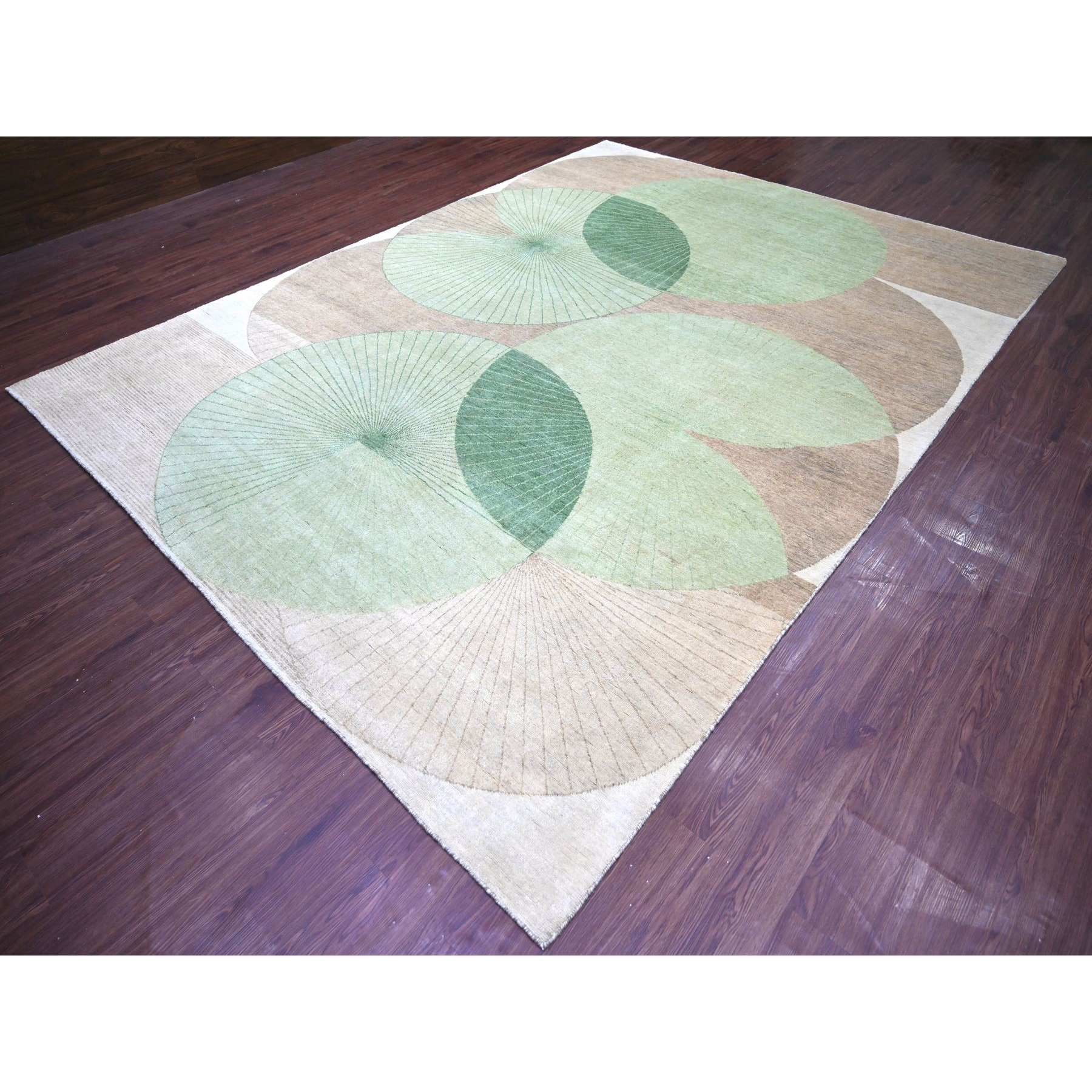 Modern-and-Contemporary-Hand-Knotted-Rug-119475