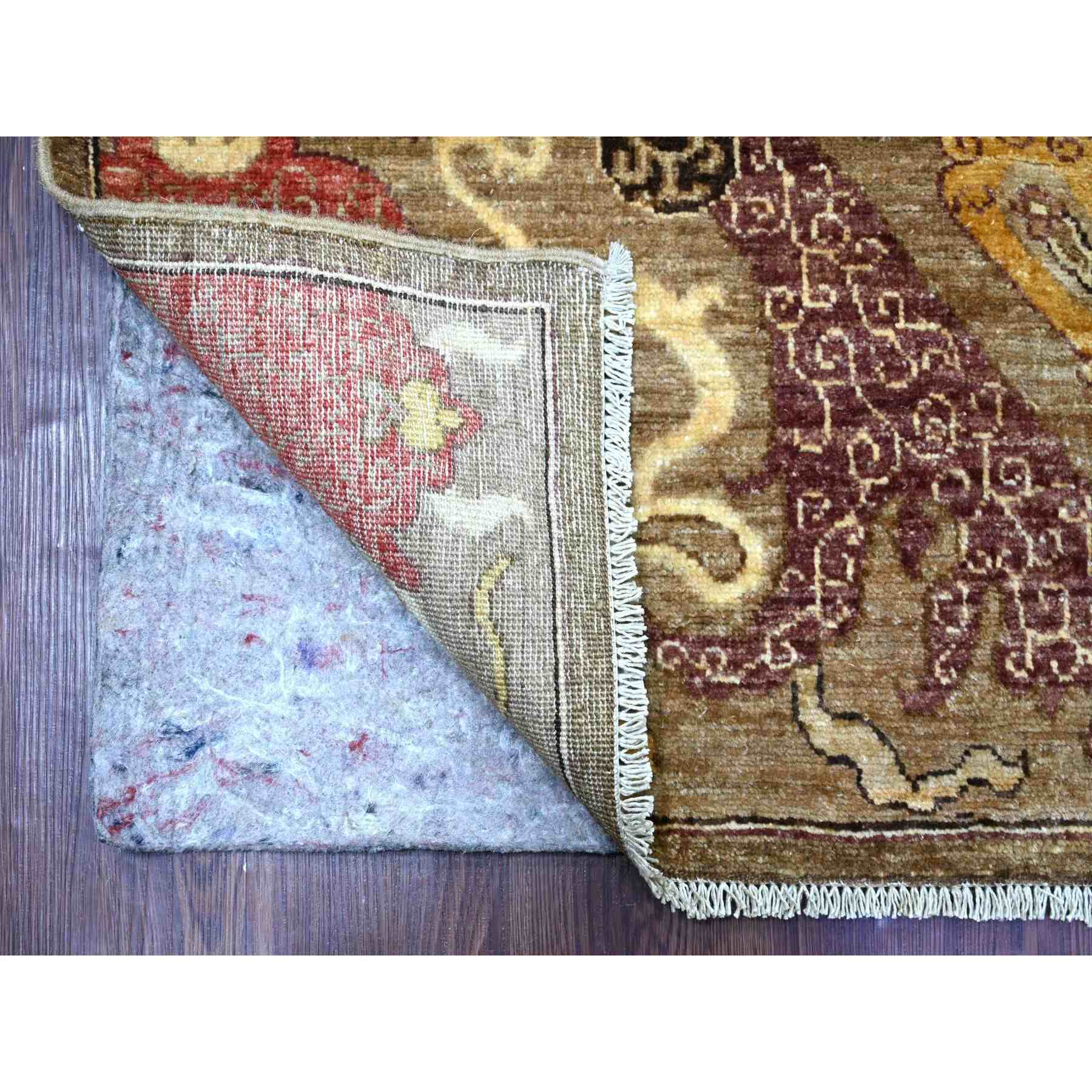 Tribal-Geometric-Hand-Knotted-Rug-119485
