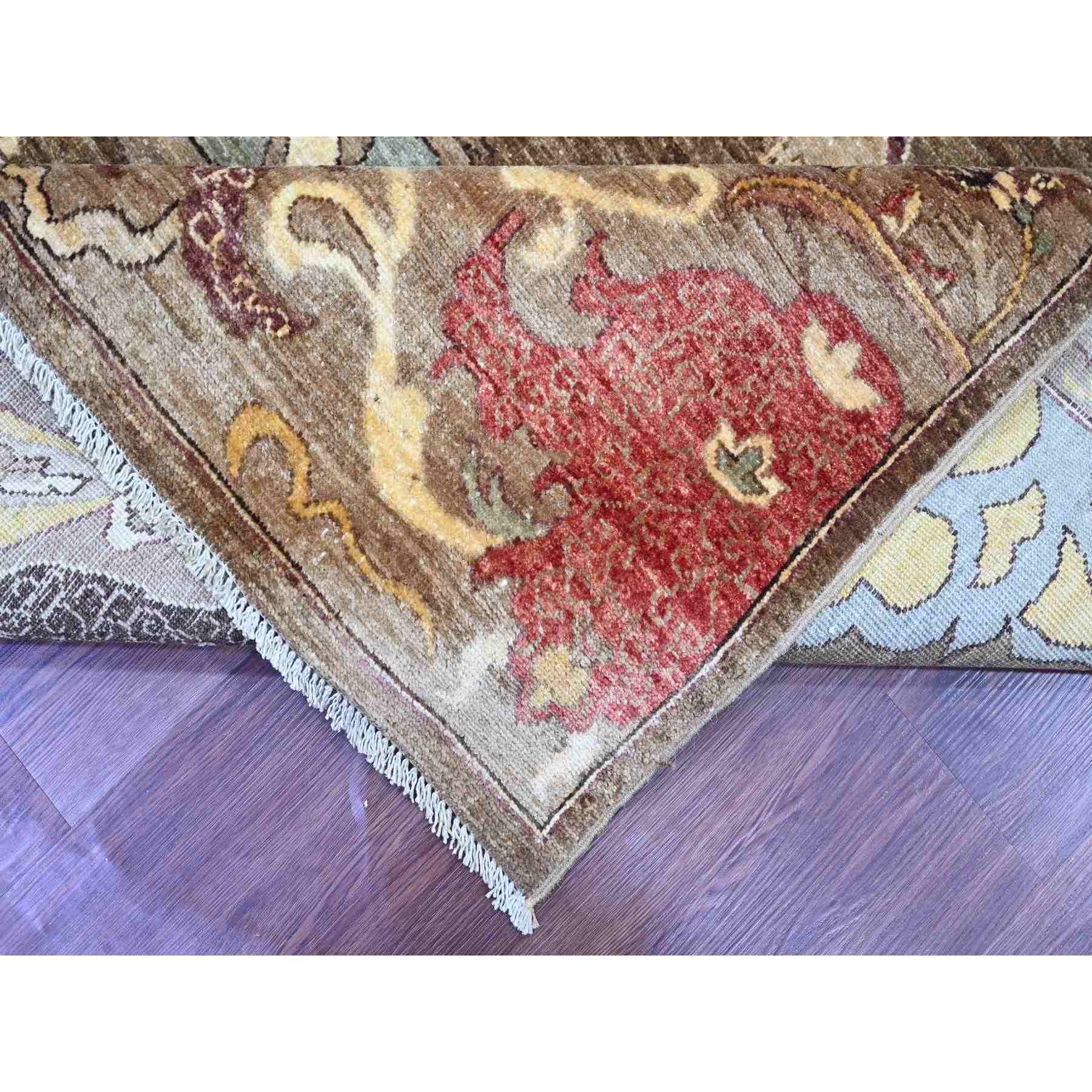 Tribal-Geometric-Hand-Knotted-Rug-119485