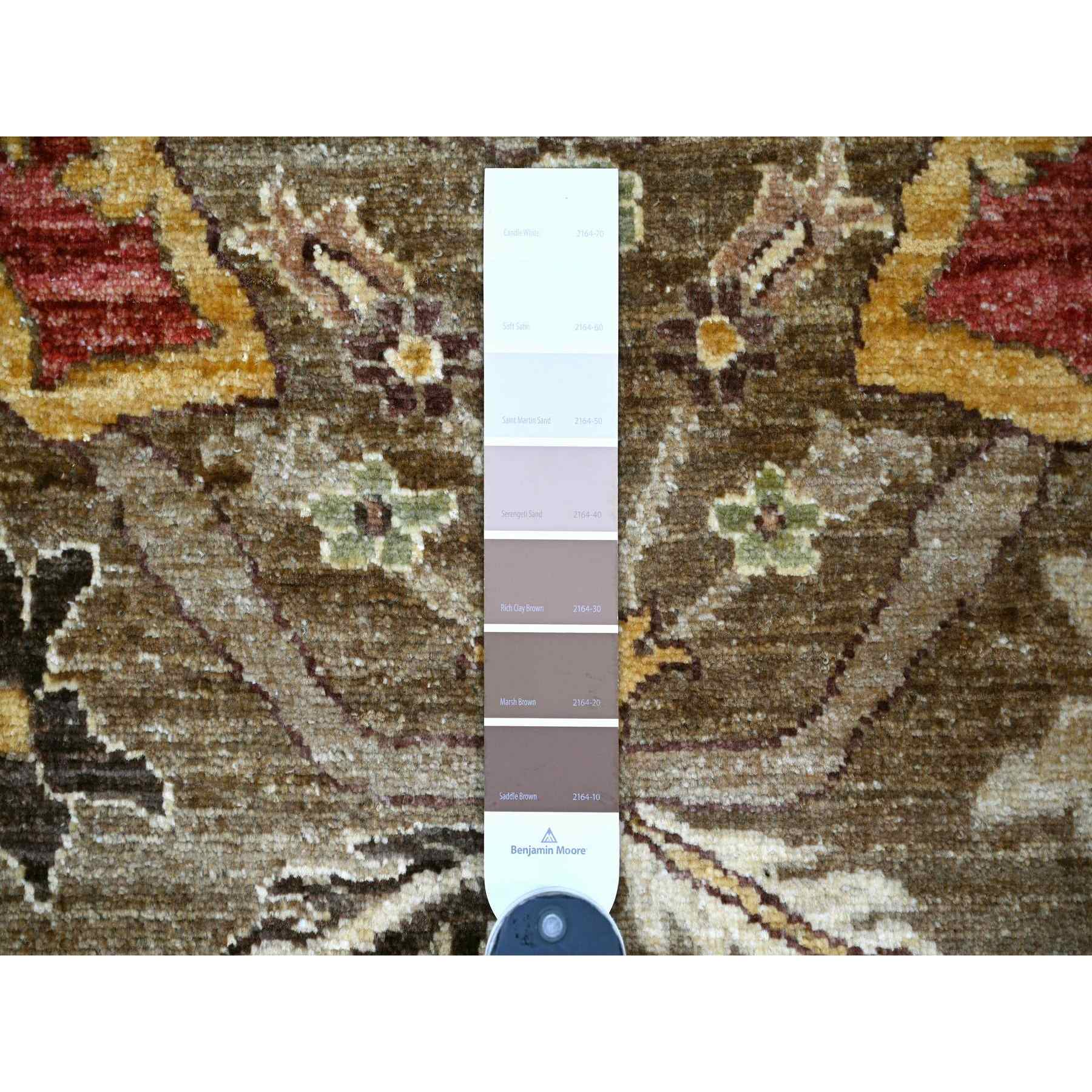 Tribal-Geometric-Hand-Knotted-Rug-119485
