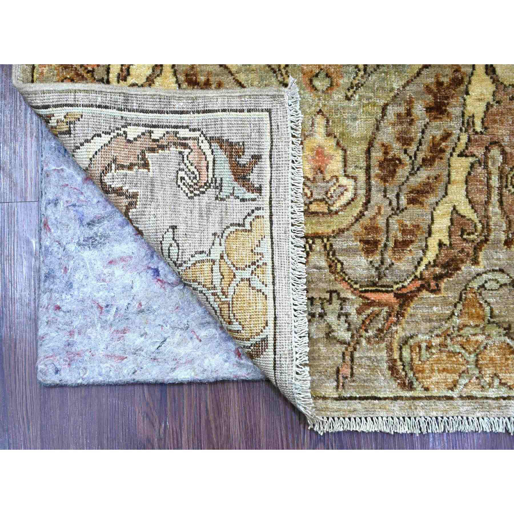 Tribal-Geometric-Hand-Knotted-Rug-119505