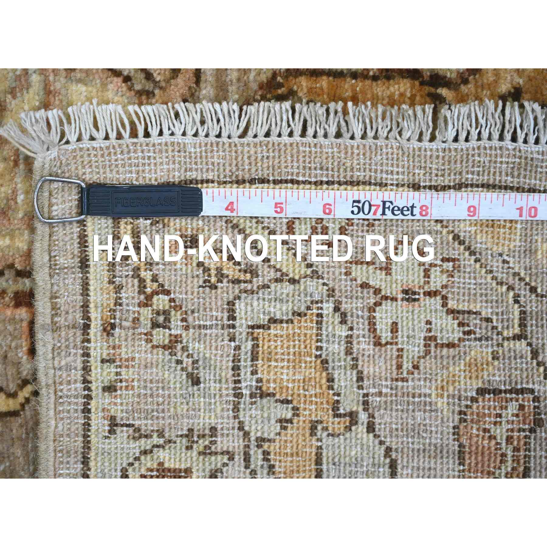 Tribal-Geometric-Hand-Knotted-Rug-119505