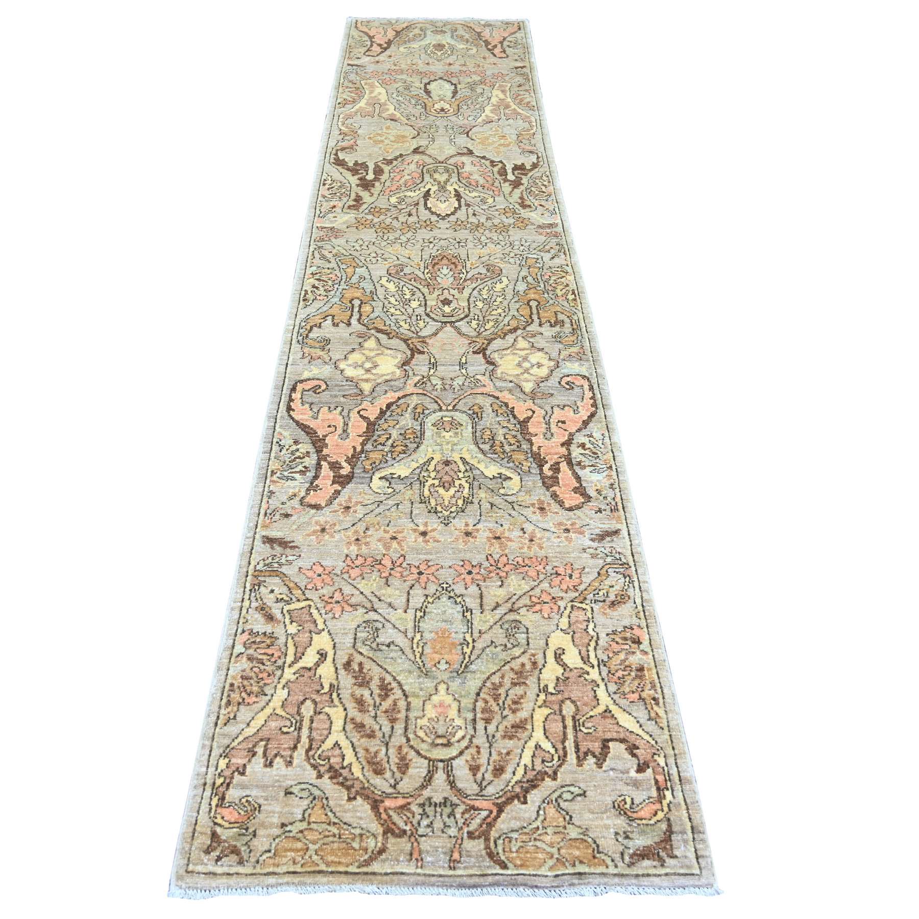 Tribal-Geometric-Hand-Knotted-Rug-119510
