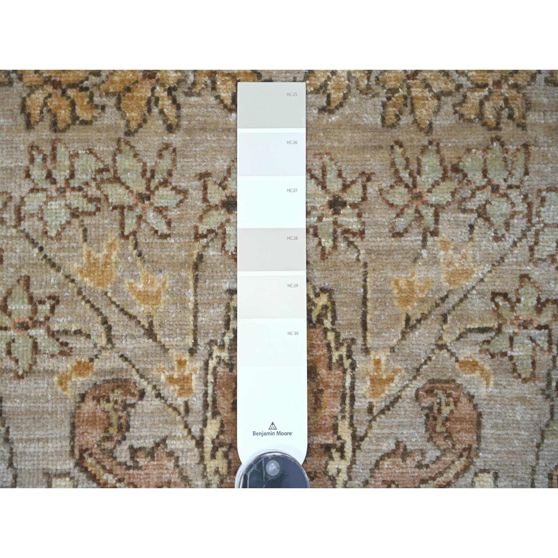 Tribal-Geometric-Hand-Knotted-Rug-119510