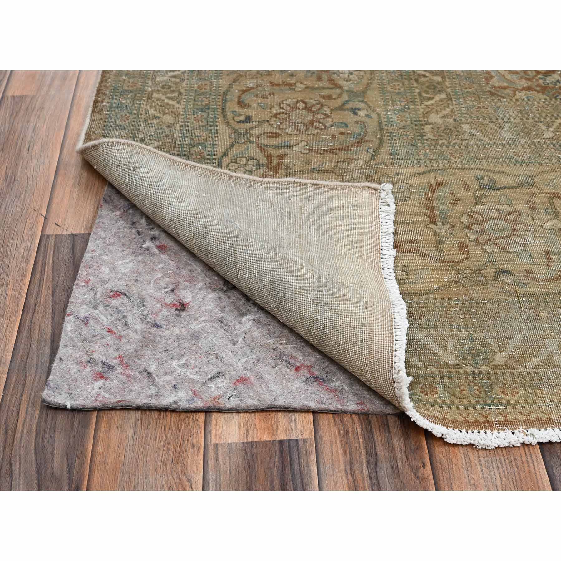 Antique-Hand-Knotted-Rug-12670