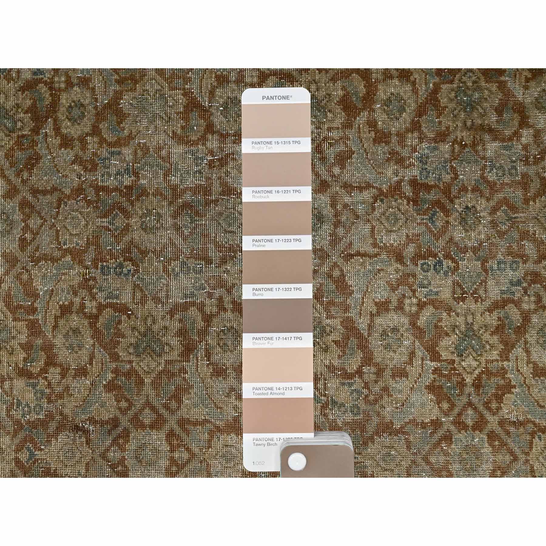 Antique-Hand-Knotted-Rug-12670