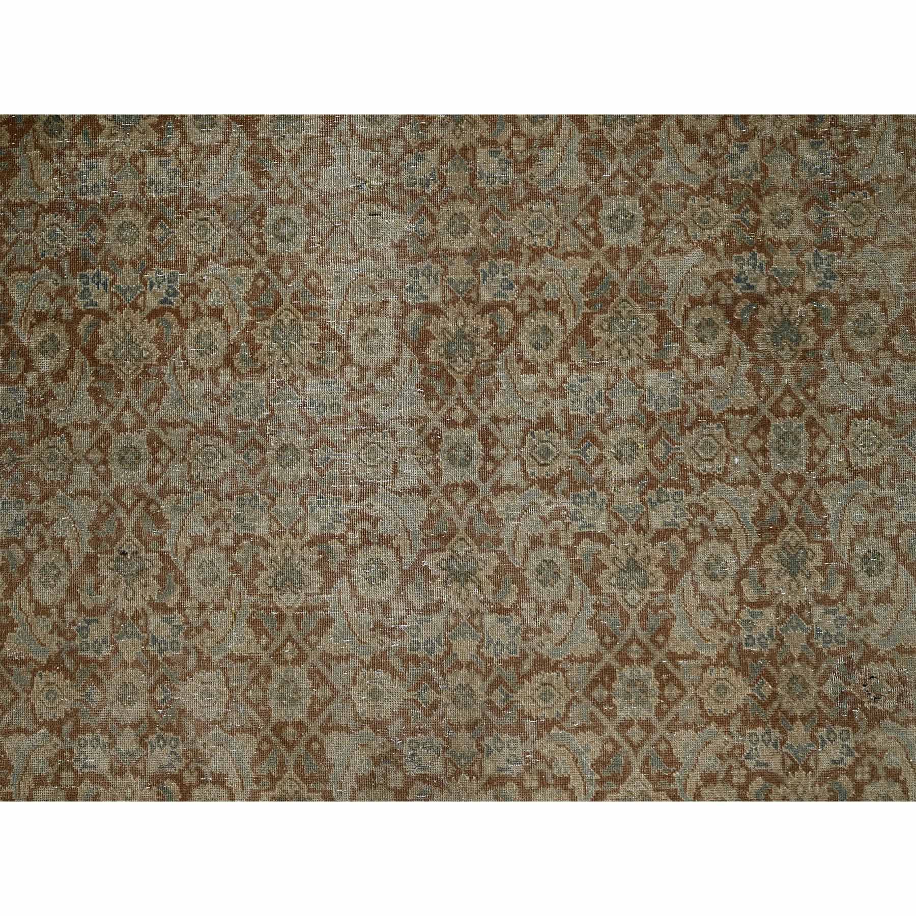 Antique-Hand-Knotted-Rug-12670