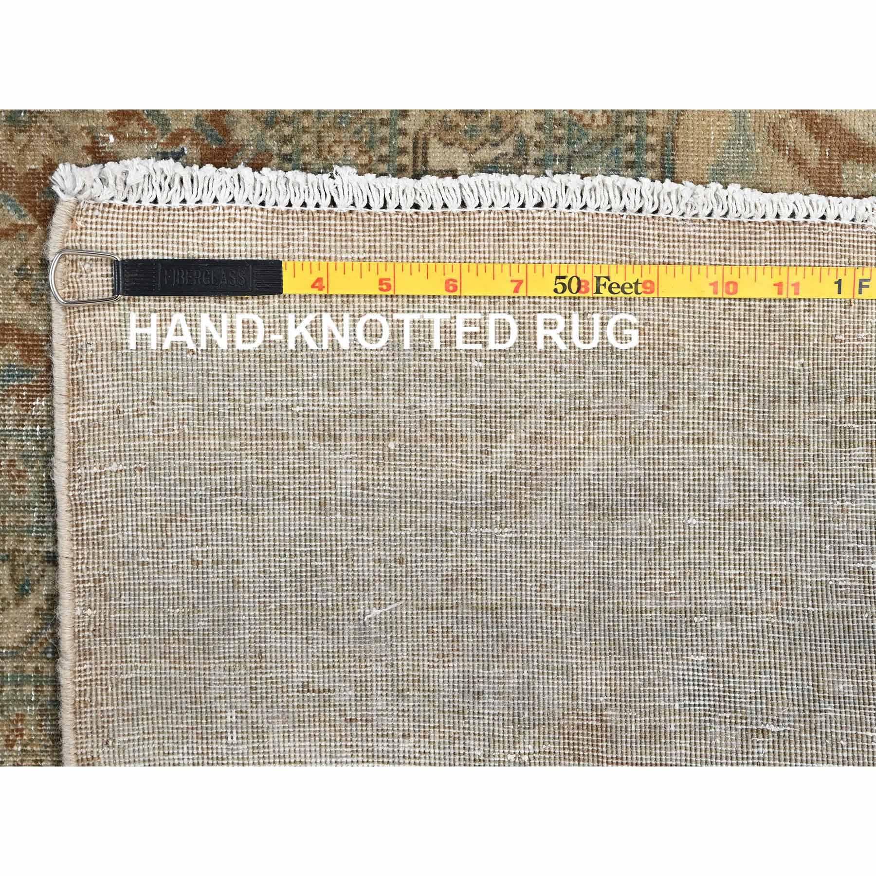 Antique-Hand-Knotted-Rug-12670