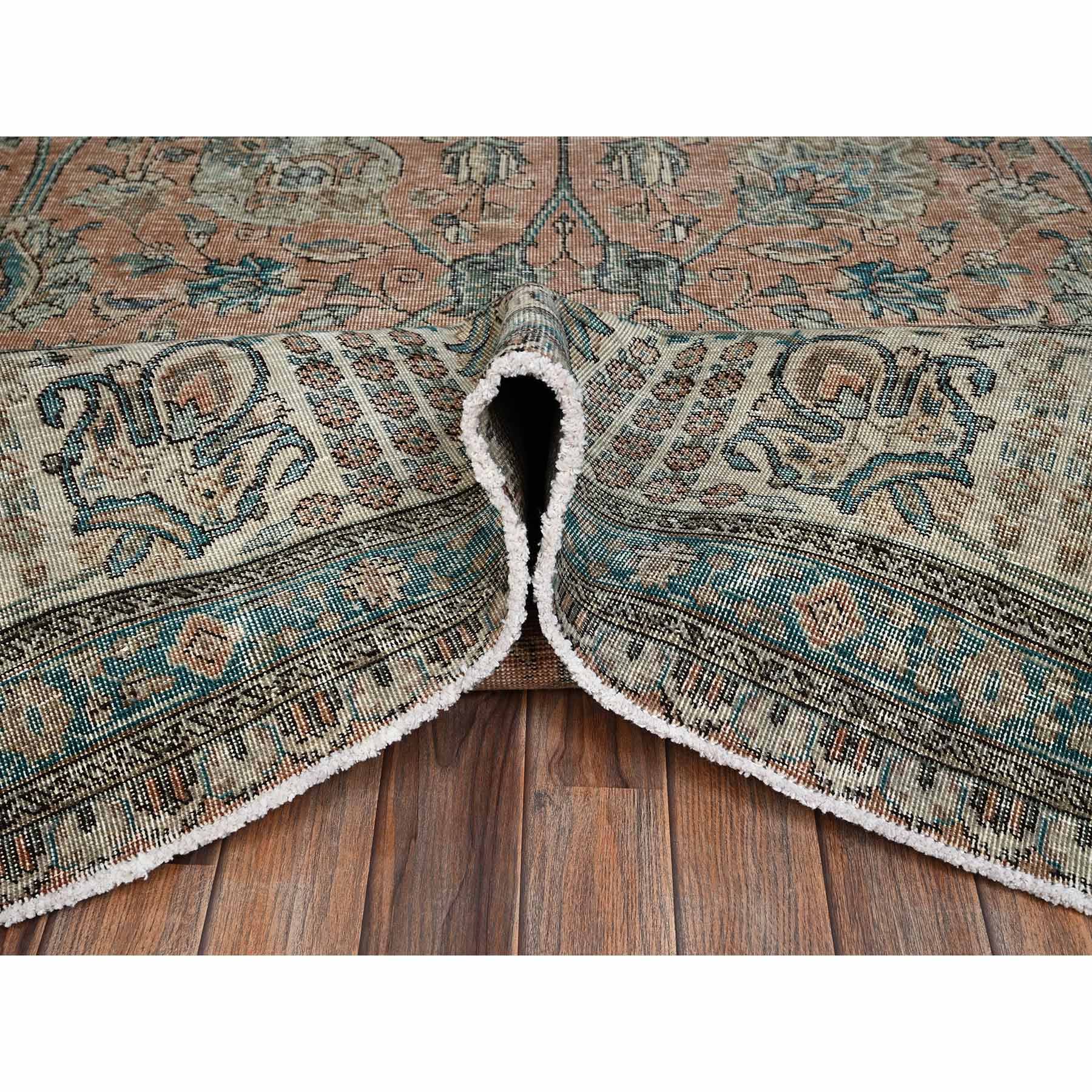 Antique-Hand-Knotted-Rug-12760