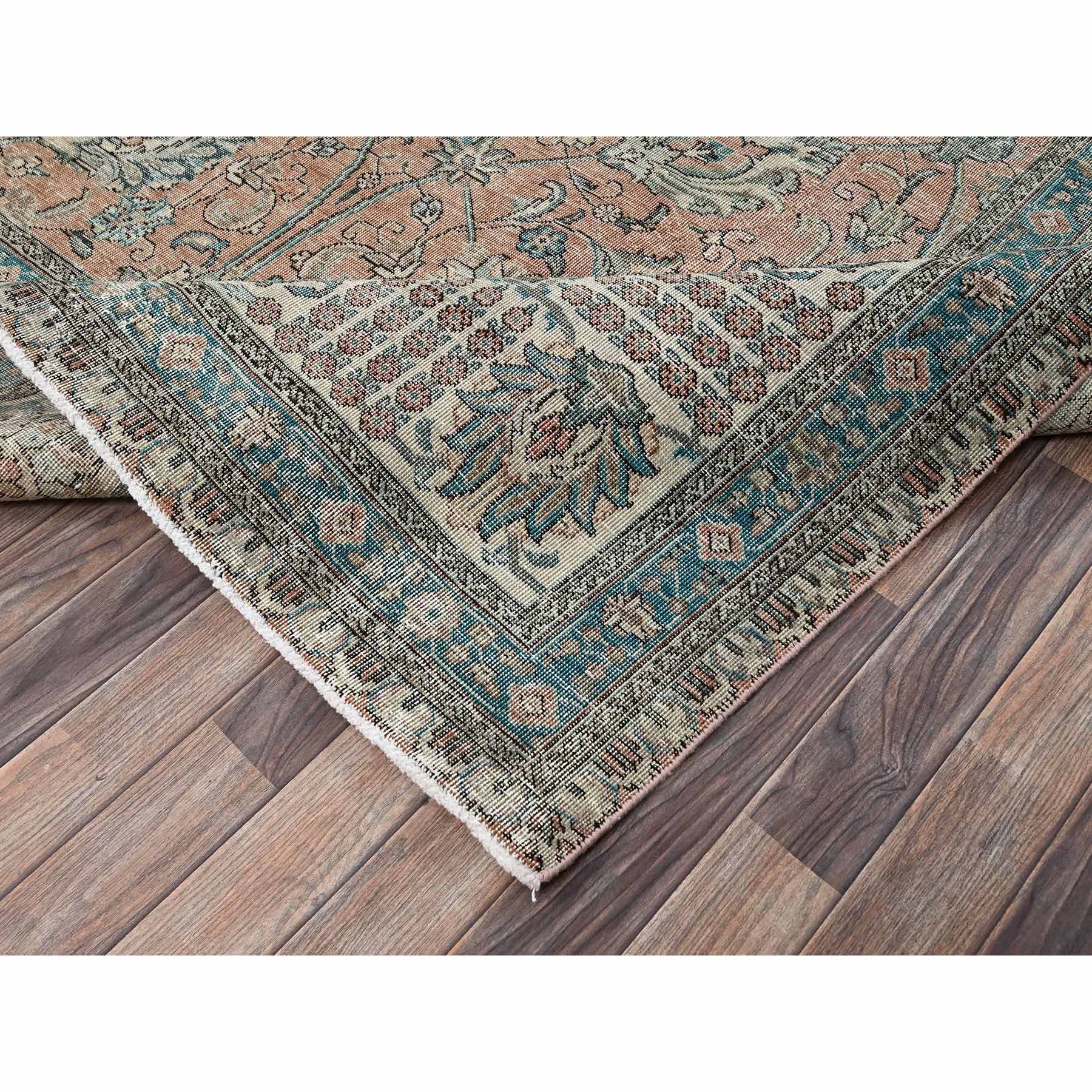 Antique-Hand-Knotted-Rug-12760