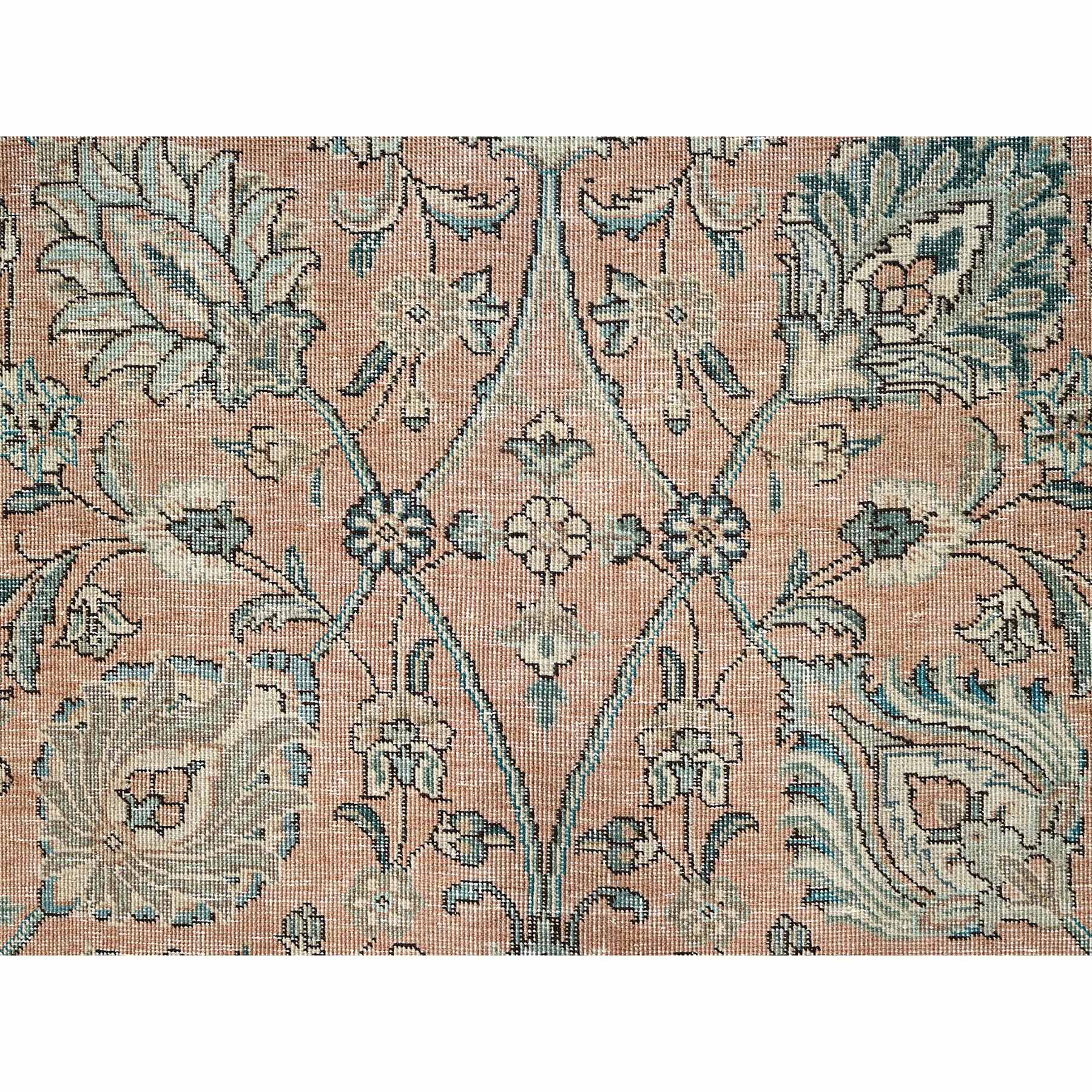 Antique-Hand-Knotted-Rug-12760