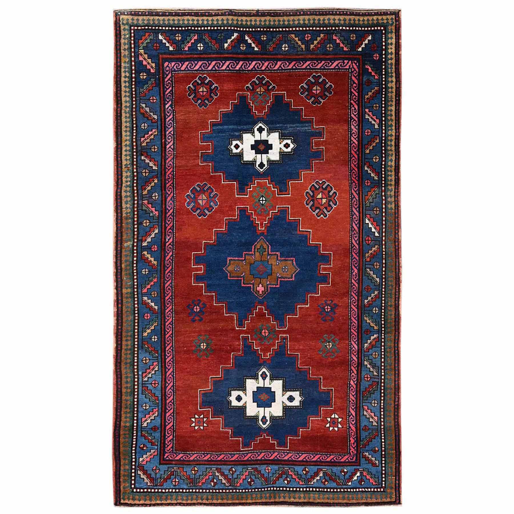 Antique-Hand-Knotted-Rug-12775