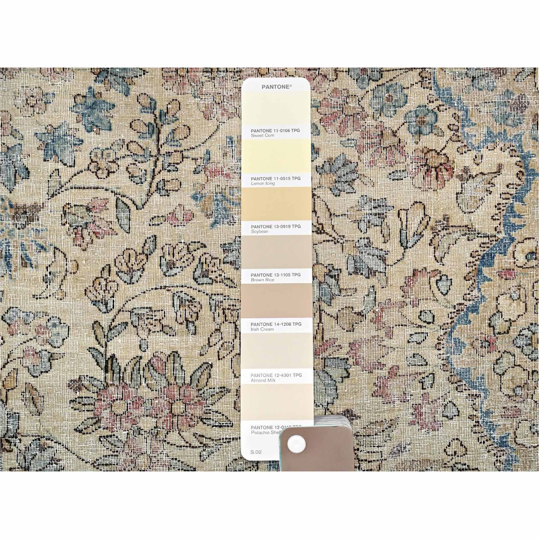Antique-Hand-Knotted-Rug-13700