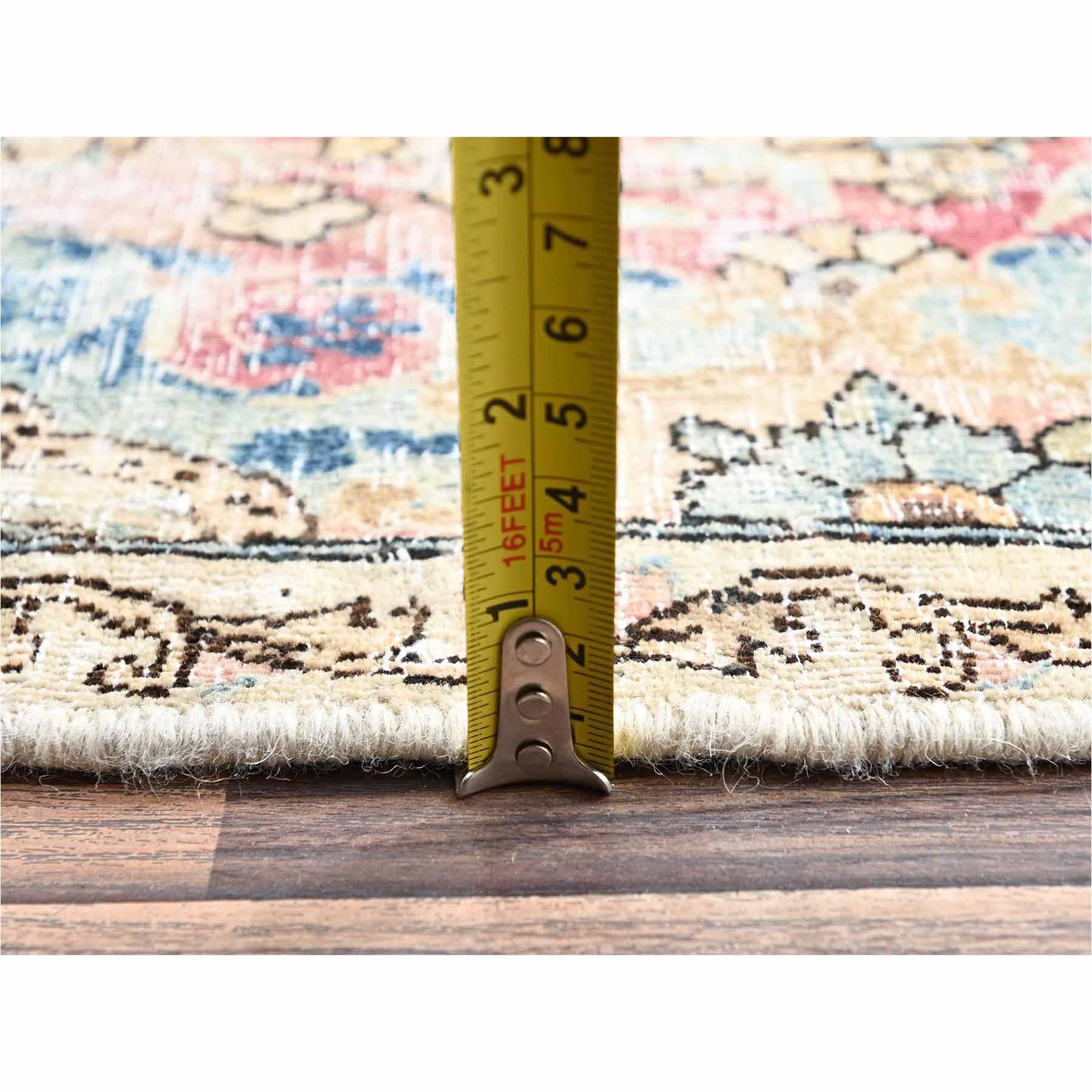 Antique-Hand-Knotted-Rug-13700