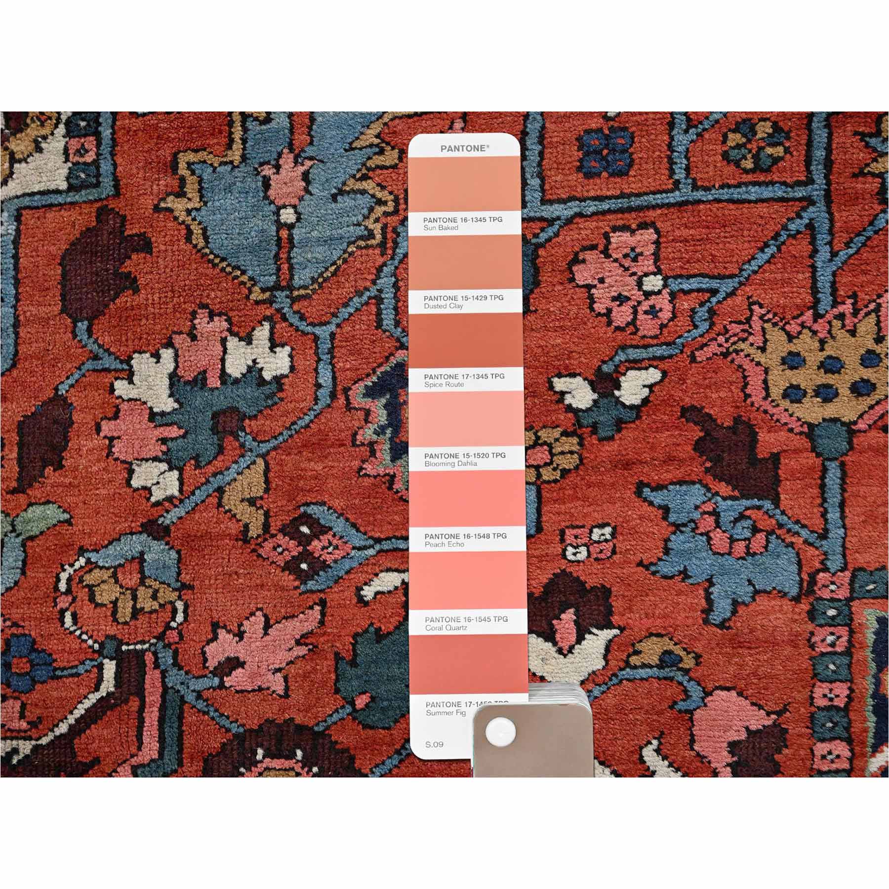 Antique-Hand-Knotted-Rug-13755
