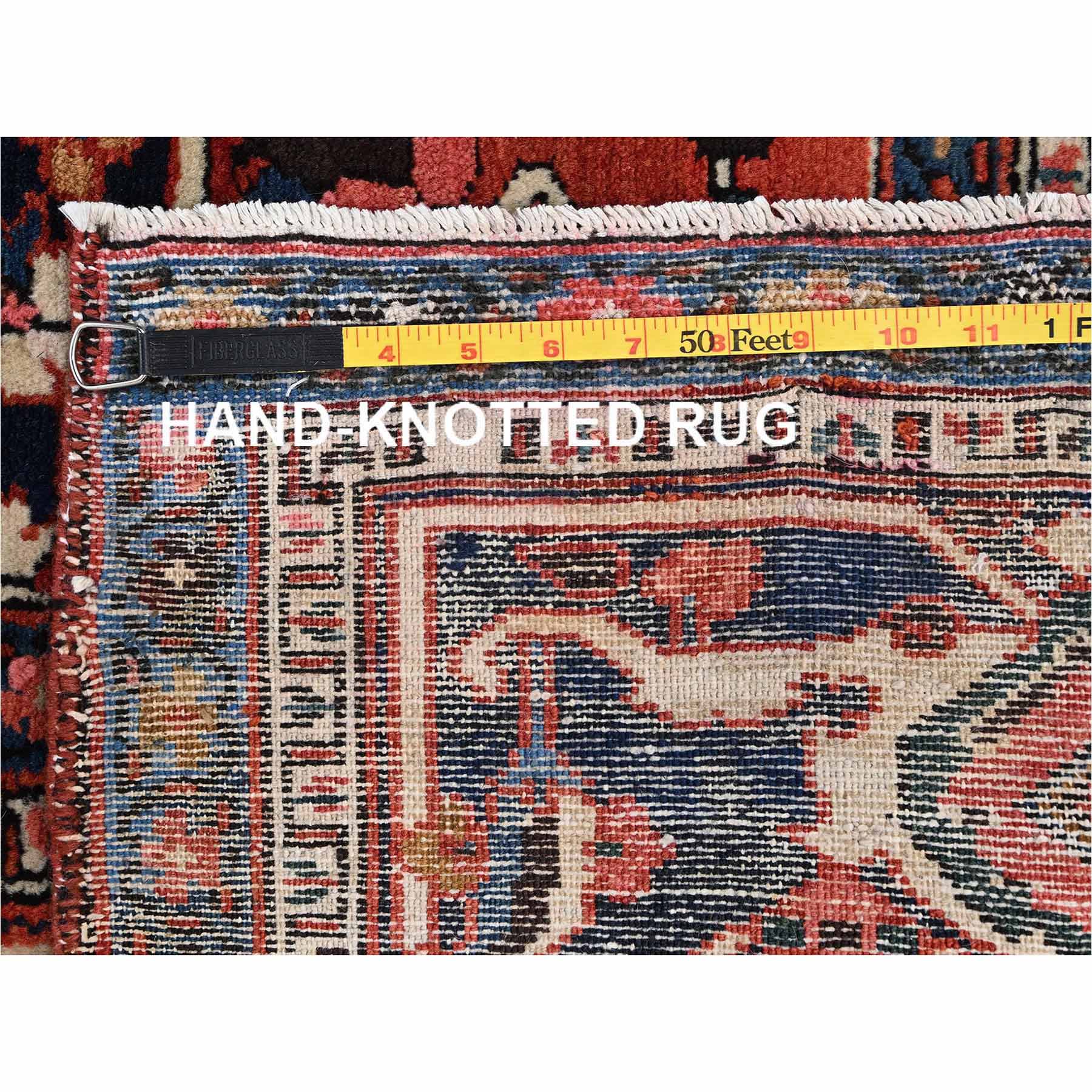 Antique-Hand-Knotted-Rug-13755