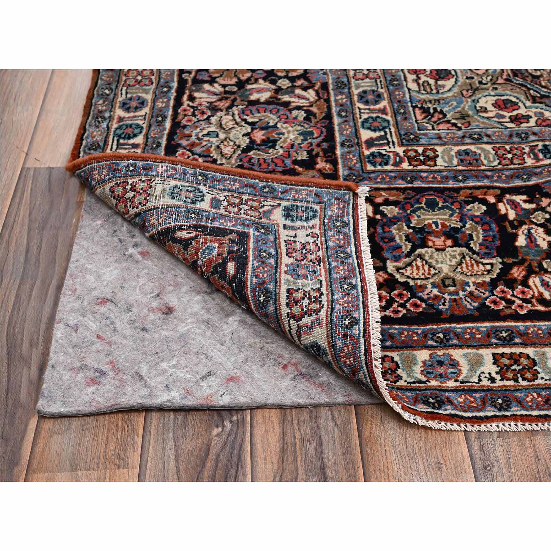 Antique-Hand-Knotted-Rug-13765