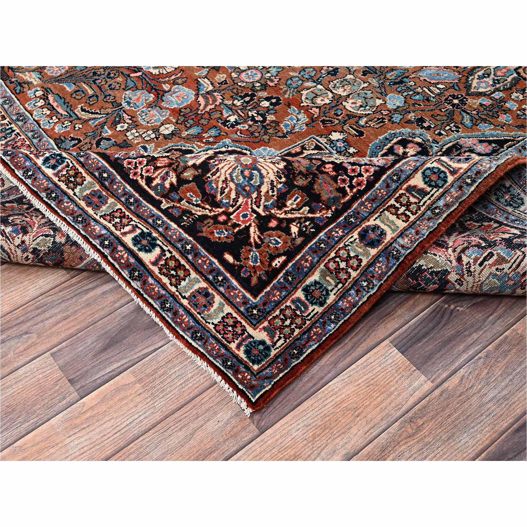 Antique-Hand-Knotted-Rug-13765