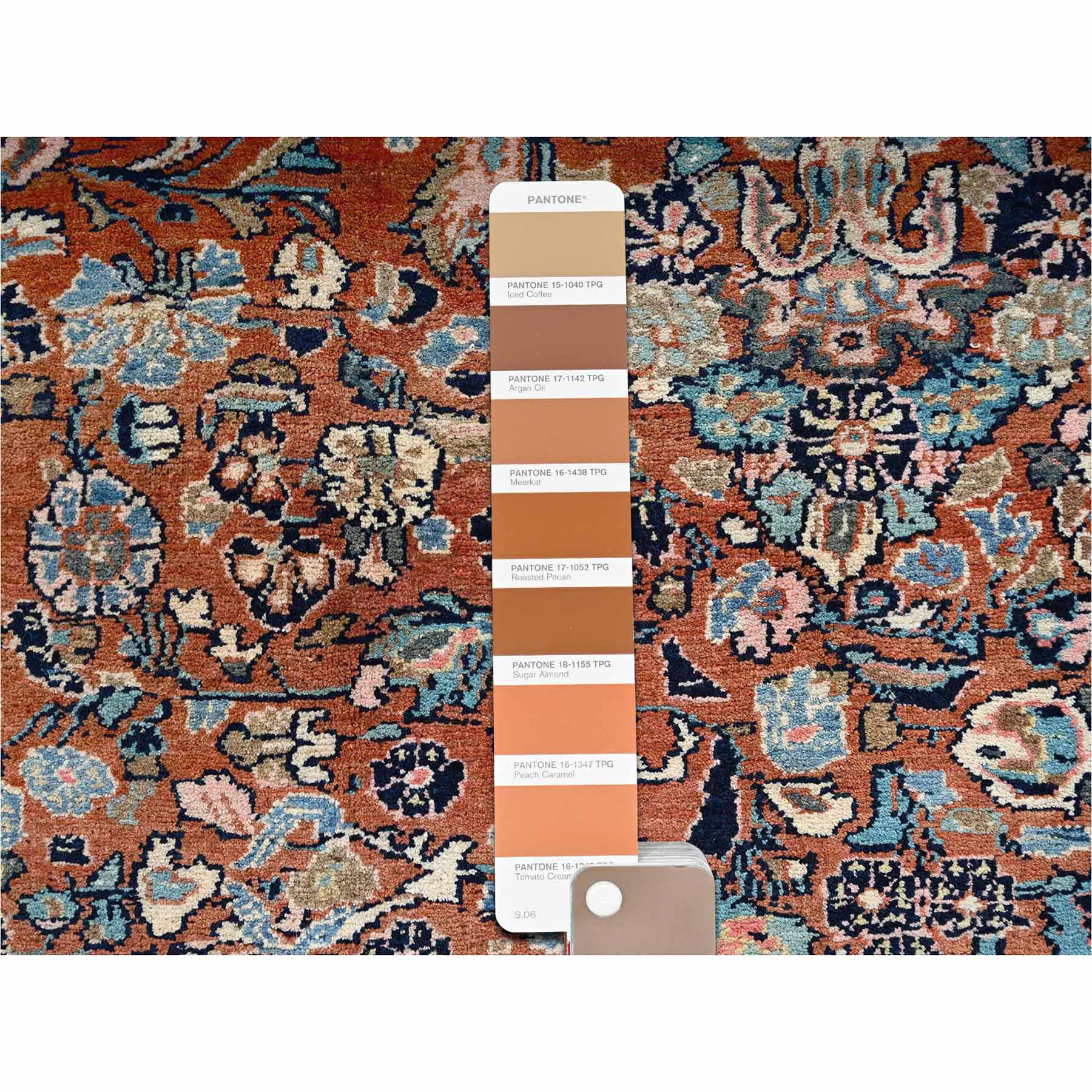 Antique-Hand-Knotted-Rug-13765