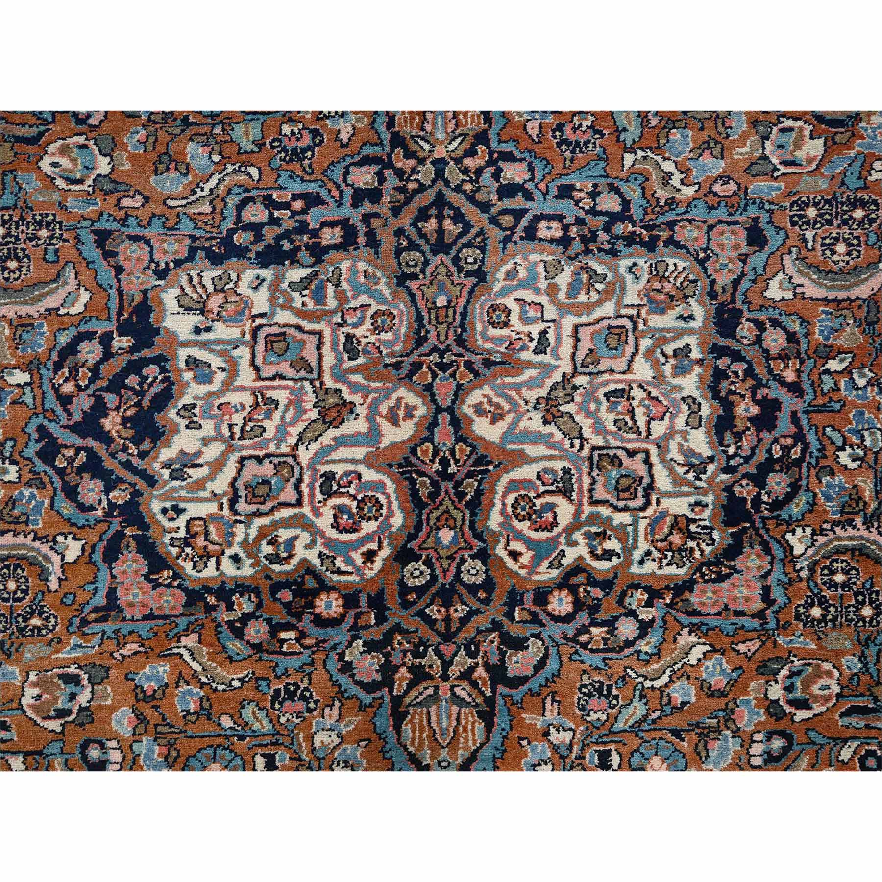 Antique-Hand-Knotted-Rug-13765