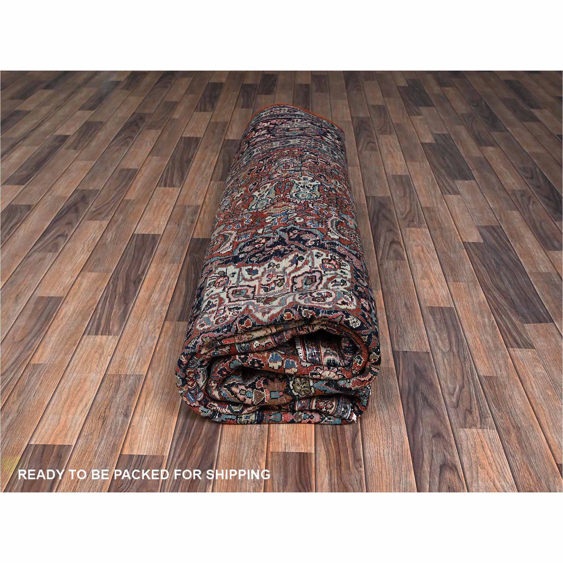 Antique-Hand-Knotted-Rug-13765