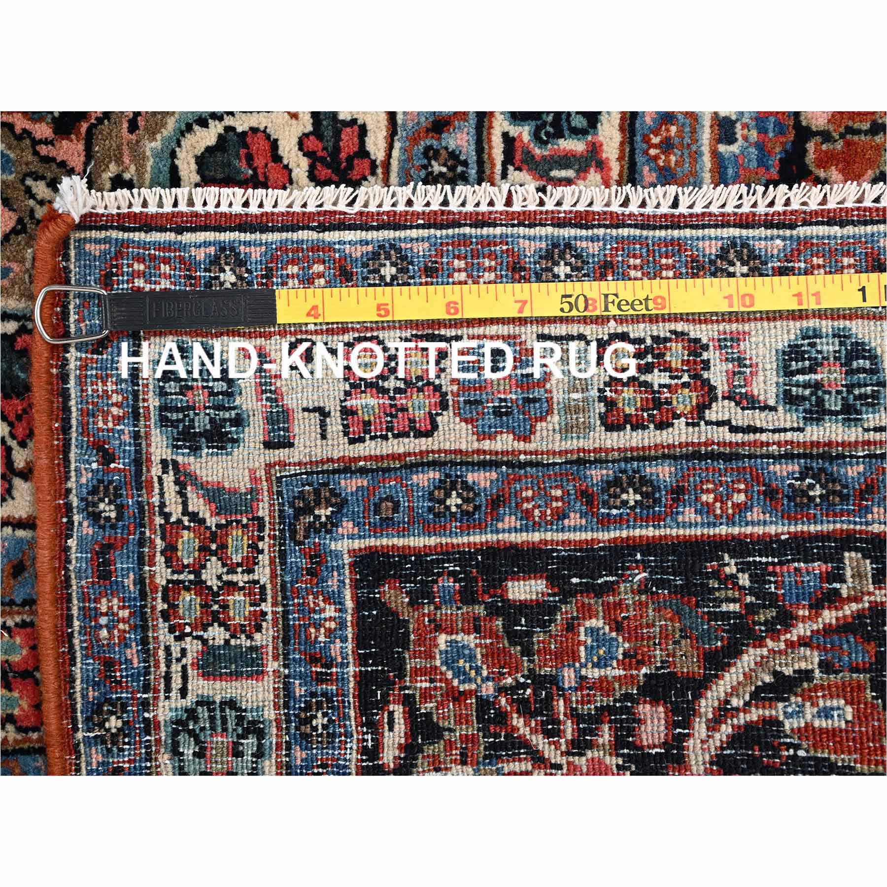 Antique-Hand-Knotted-Rug-13765