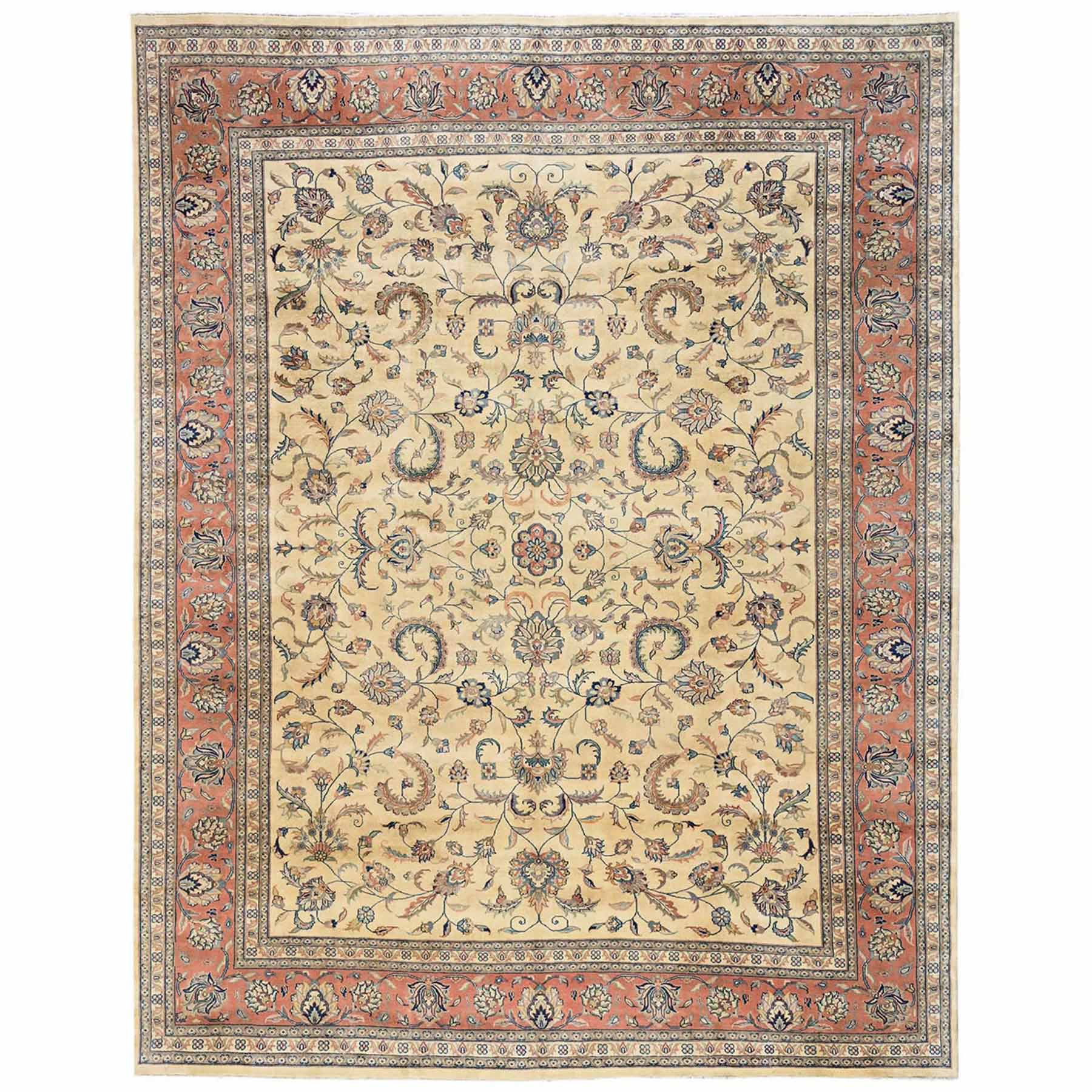 Clearance-Hand-Knotted-Rug-13710