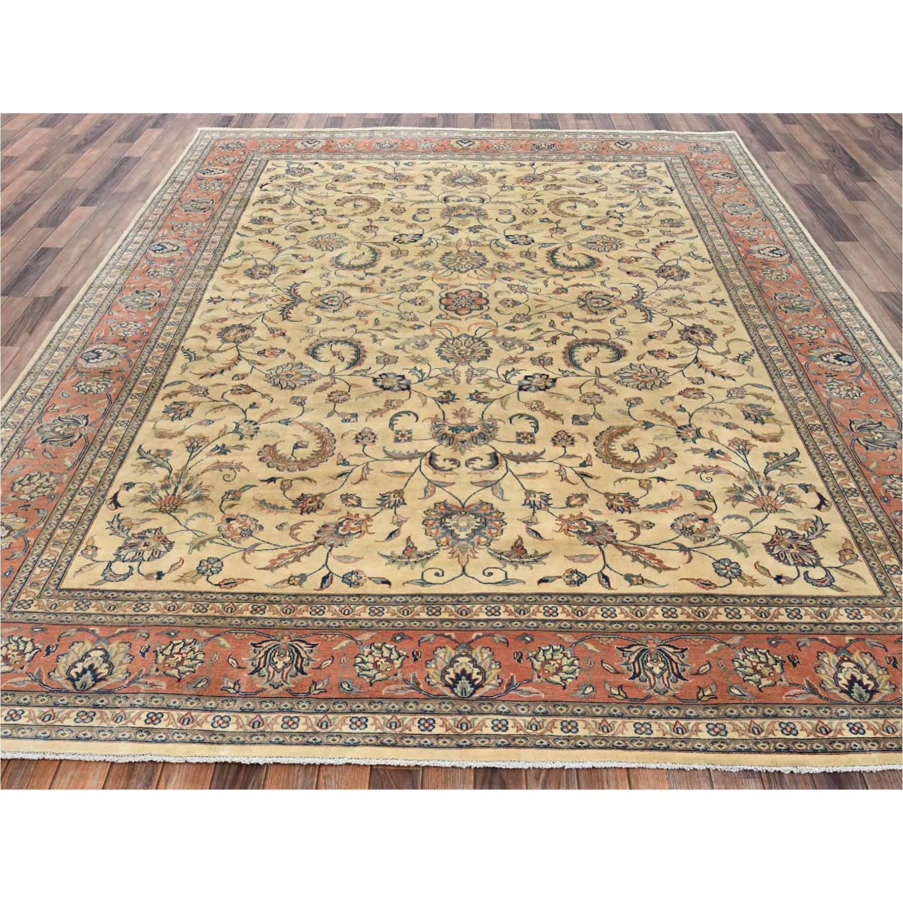 Clearance-Hand-Knotted-Rug-13710