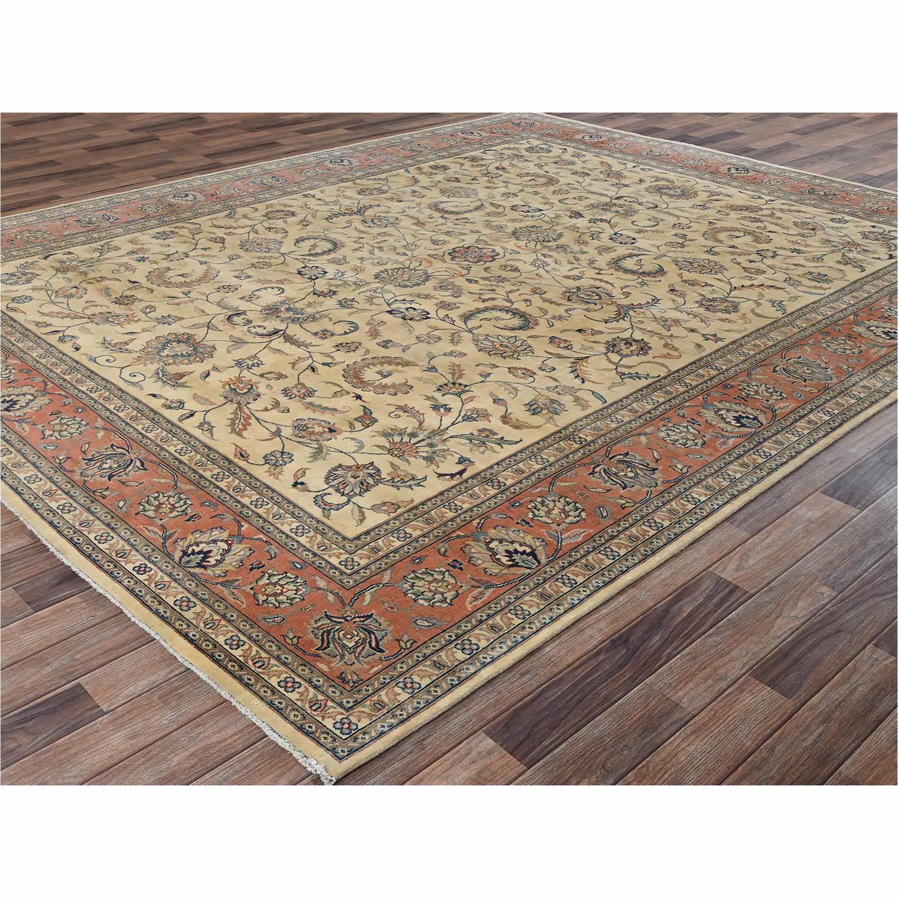 Clearance-Hand-Knotted-Rug-13710