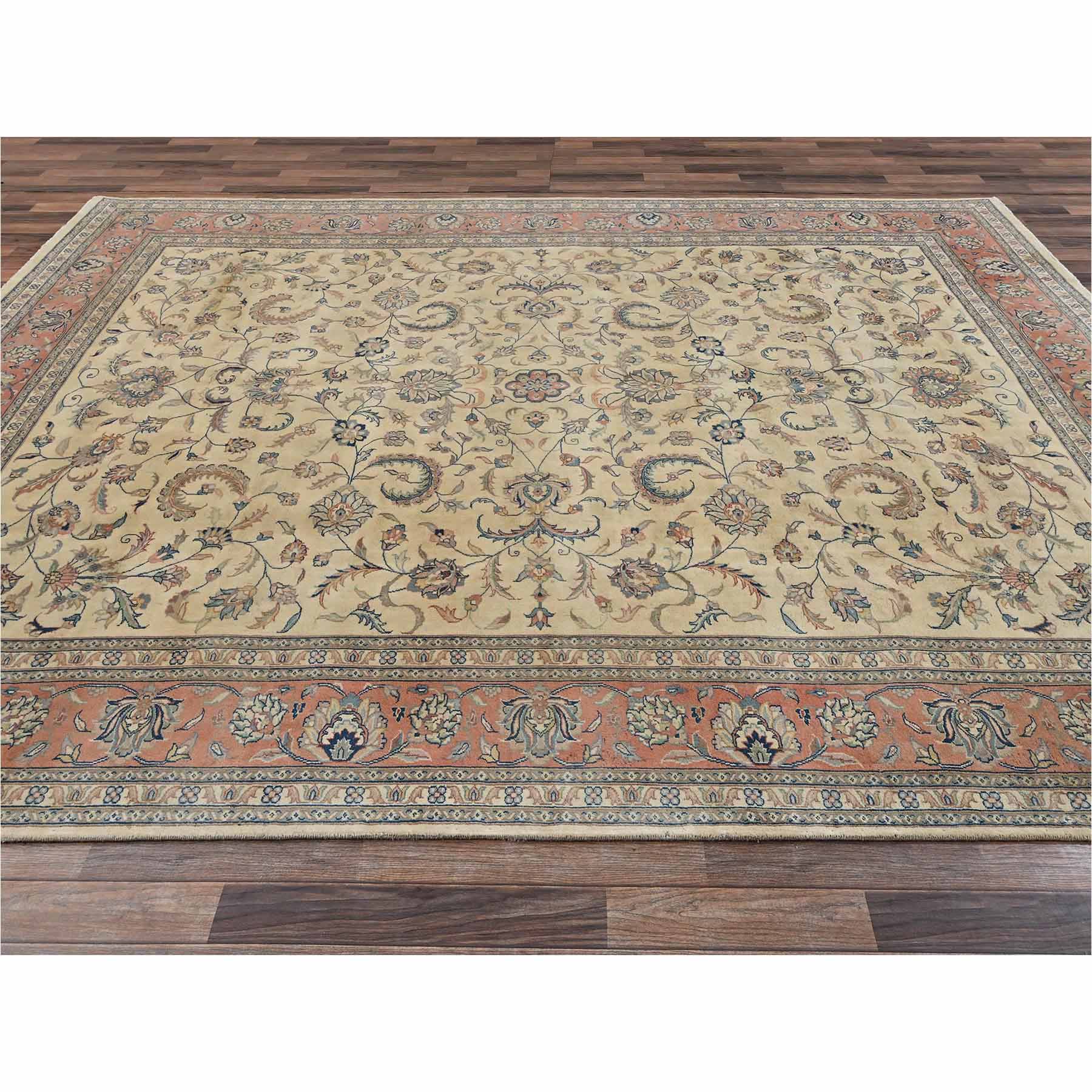 Clearance-Hand-Knotted-Rug-13710