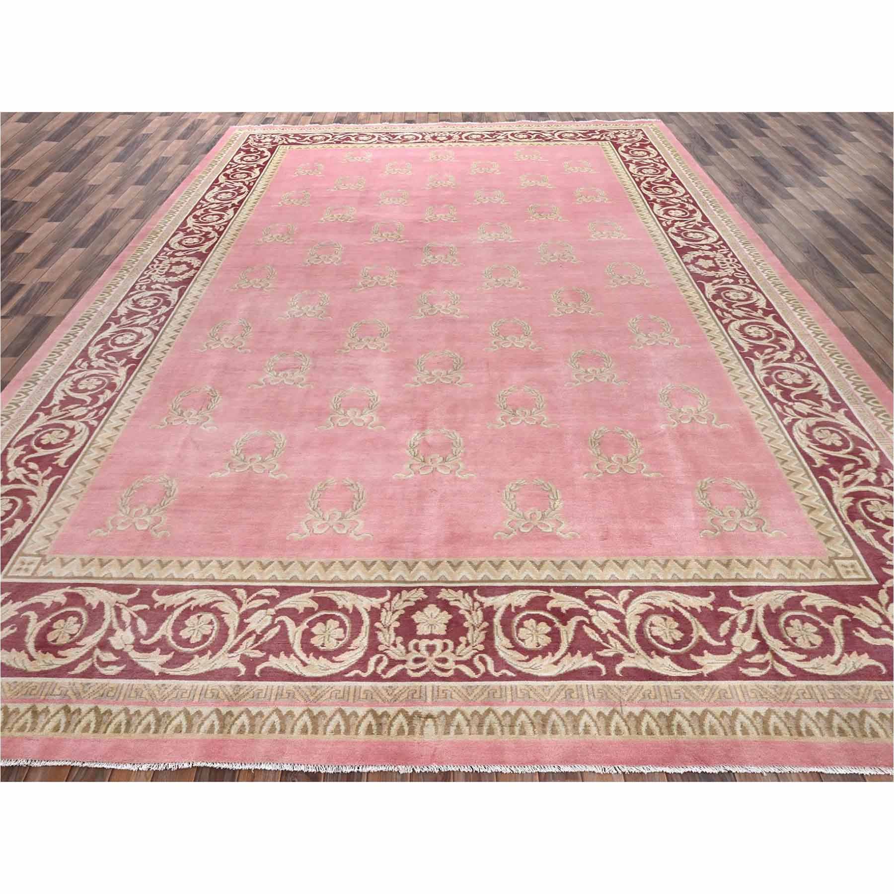 Clearance-Hand-Knotted-Rug-13740