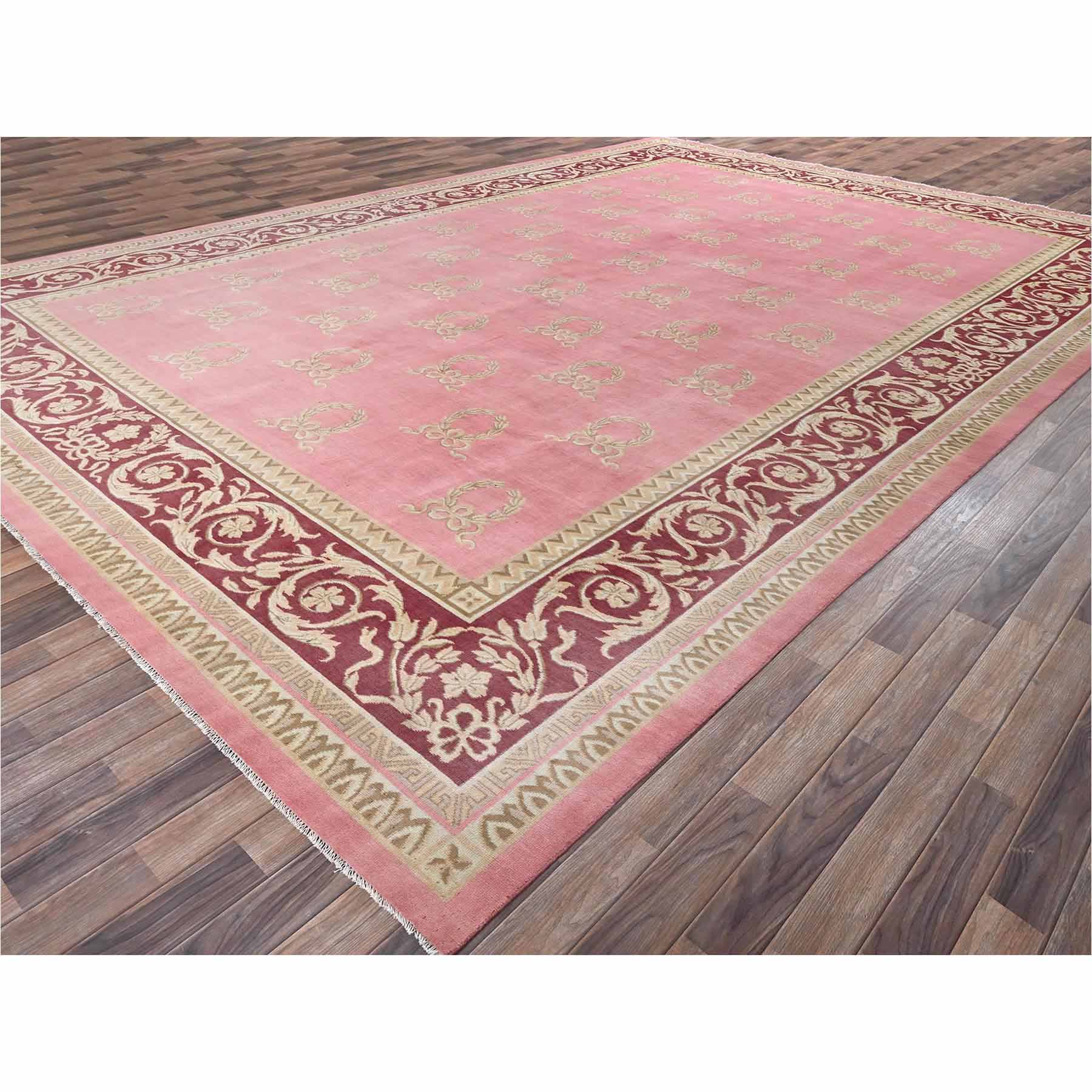 Clearance-Hand-Knotted-Rug-13740