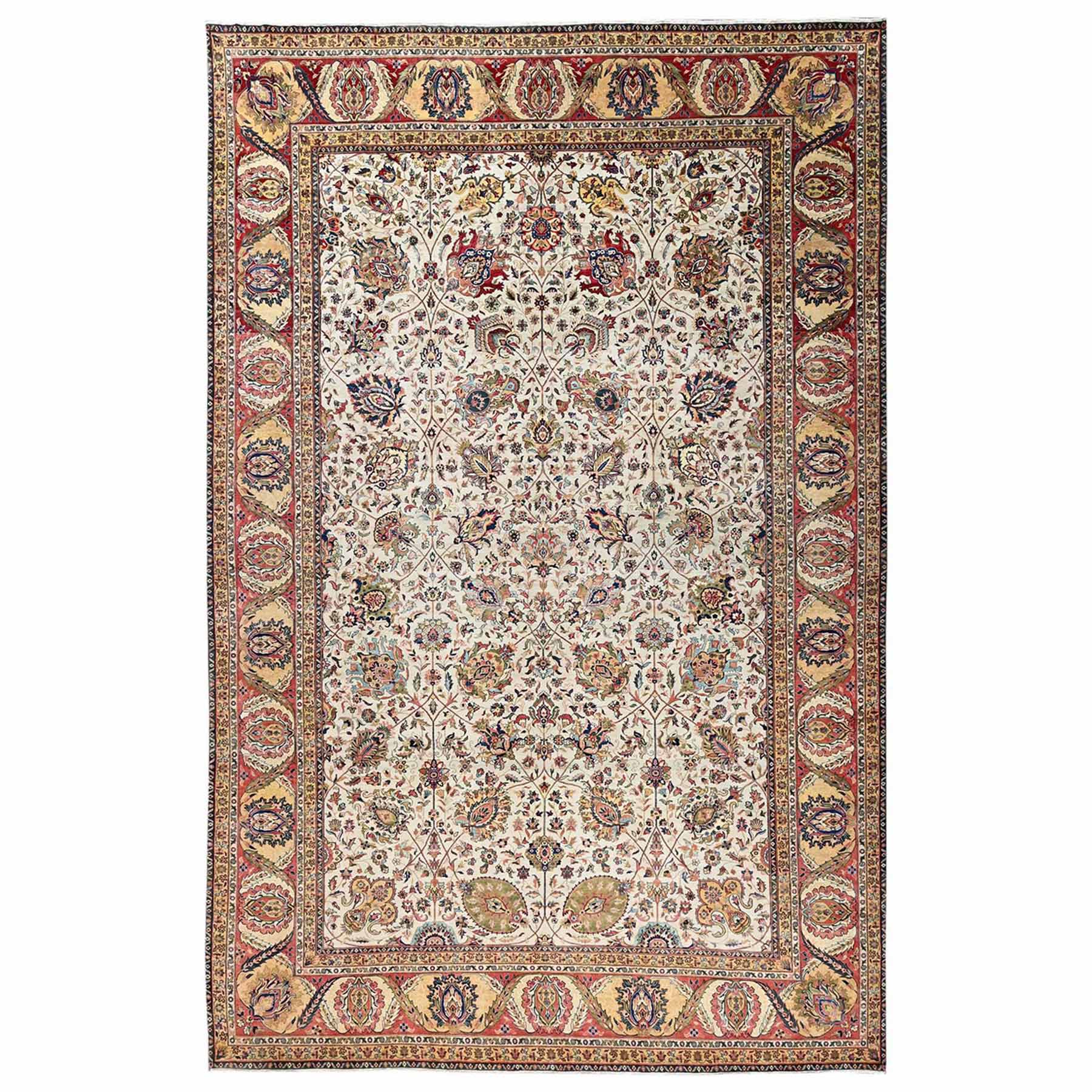 Fine-Oriental-Hand-Knotted-Rug-12730