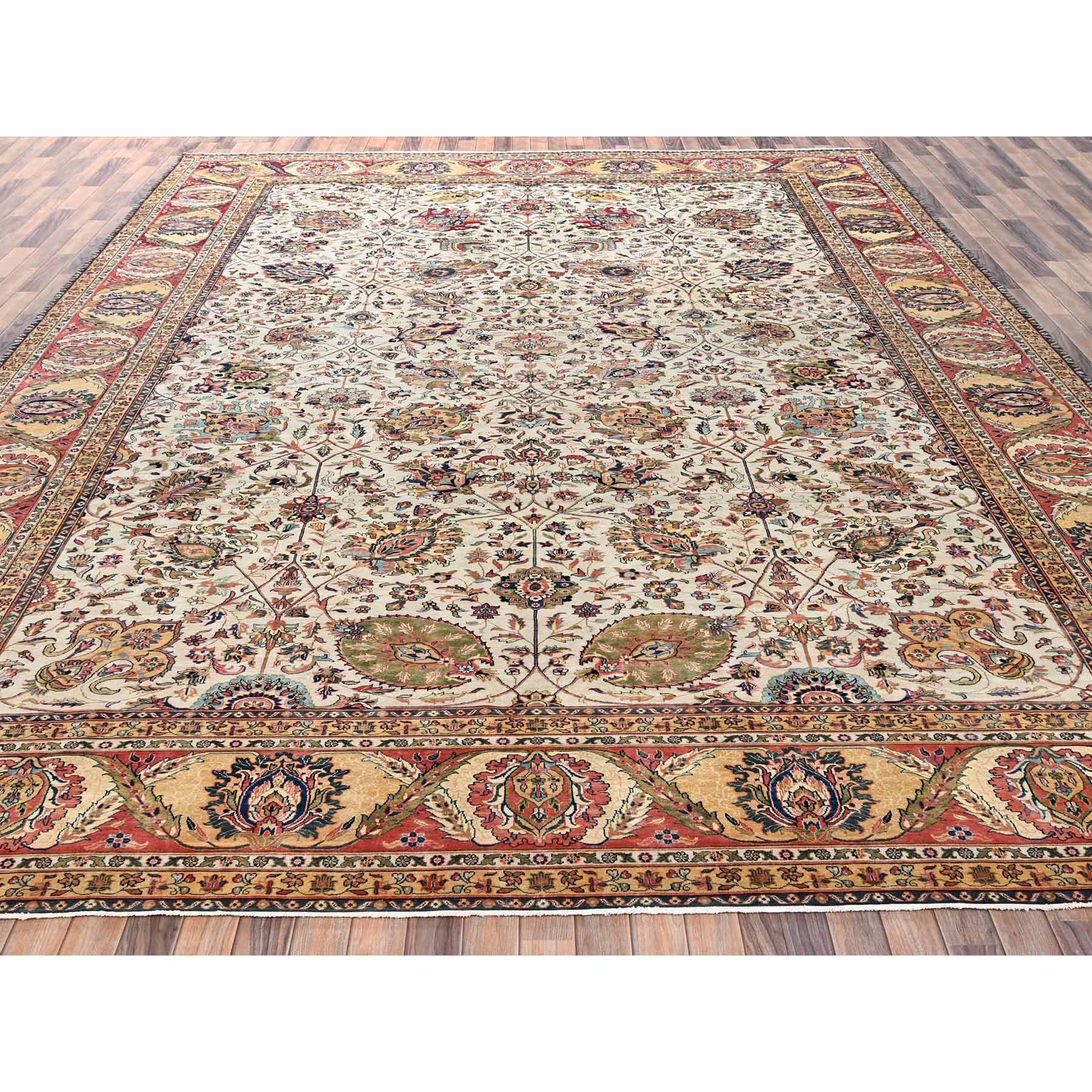 Fine-Oriental-Hand-Knotted-Rug-12730