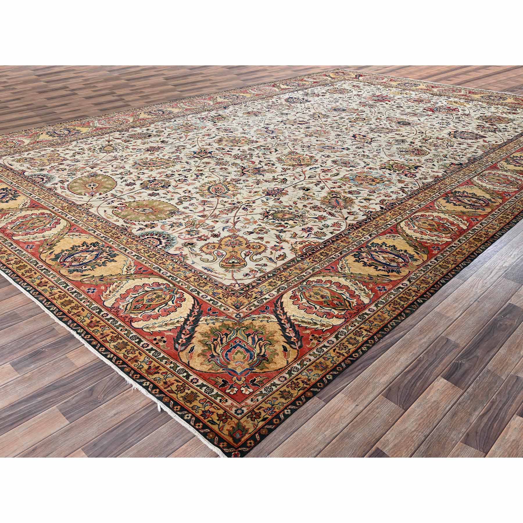 Fine-Oriental-Hand-Knotted-Rug-12730