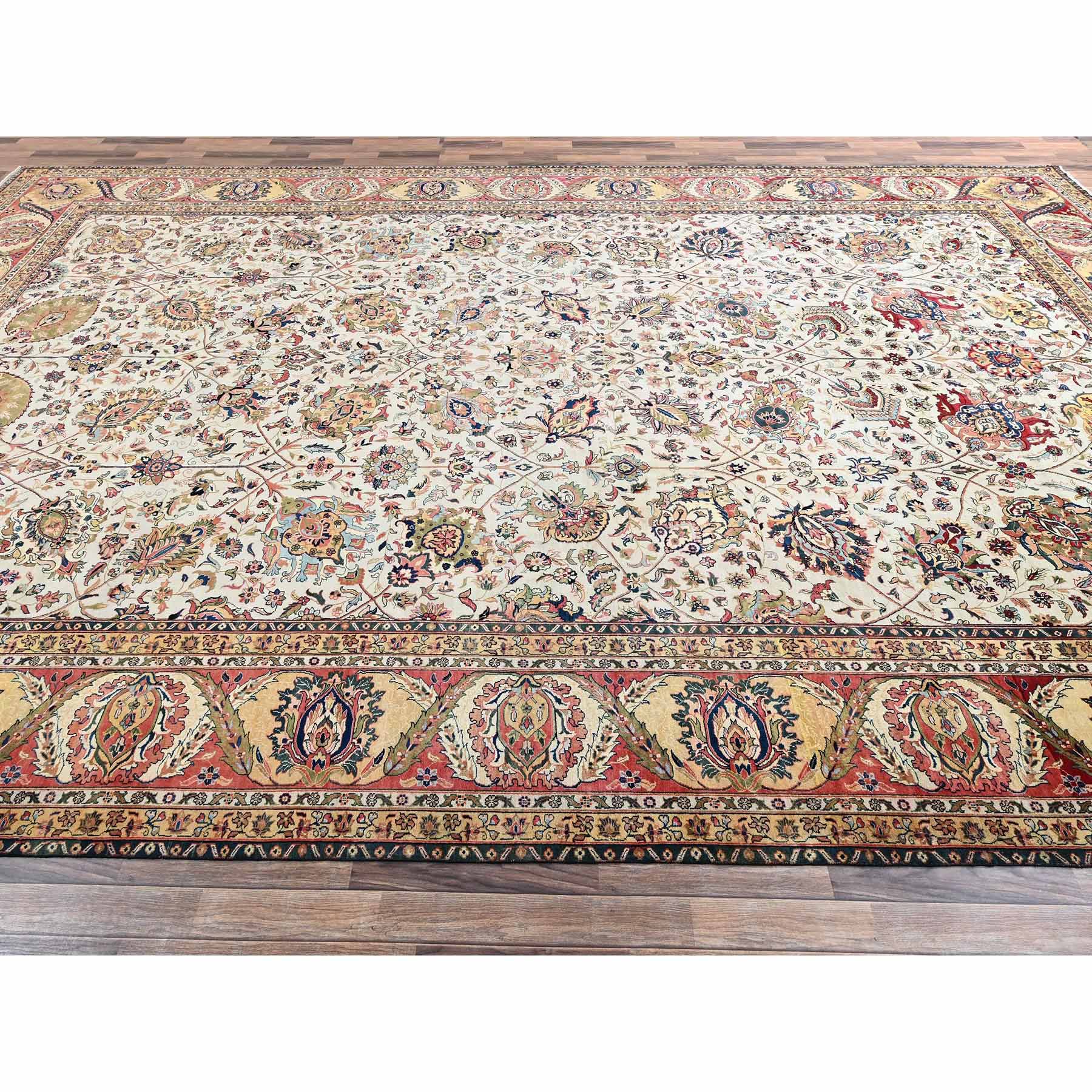 Fine-Oriental-Hand-Knotted-Rug-12730