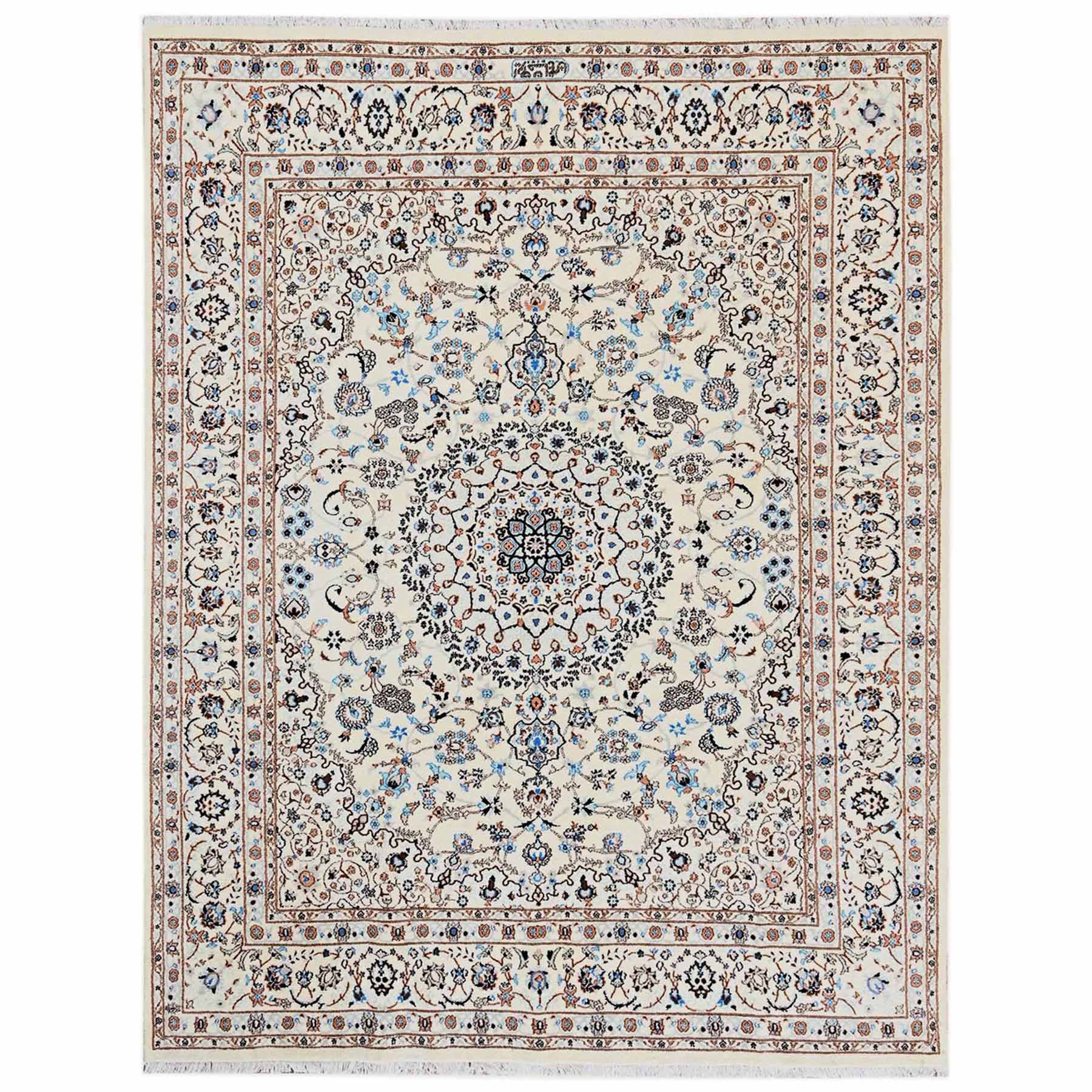 Fine-Oriental-Hand-Knotted-Rug-14035
