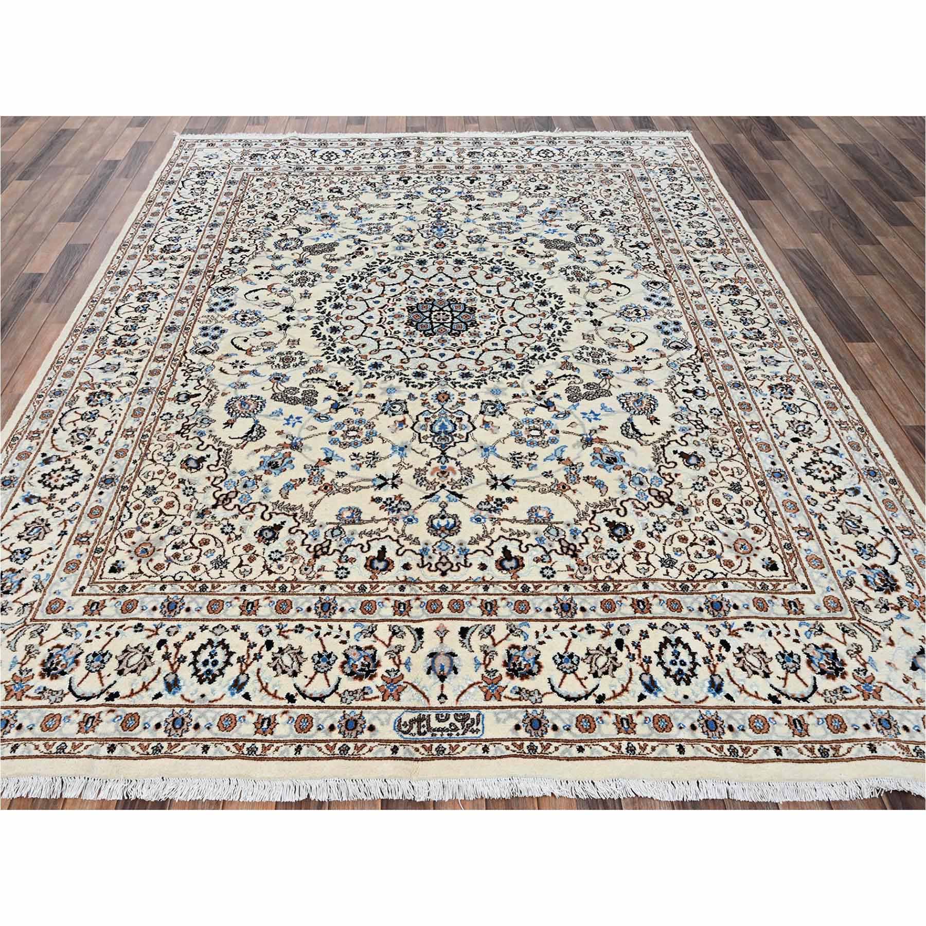 Fine-Oriental-Hand-Knotted-Rug-14035