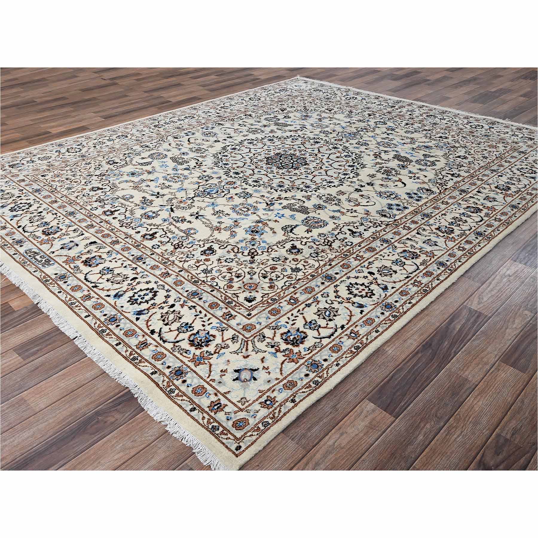 Fine-Oriental-Hand-Knotted-Rug-14035