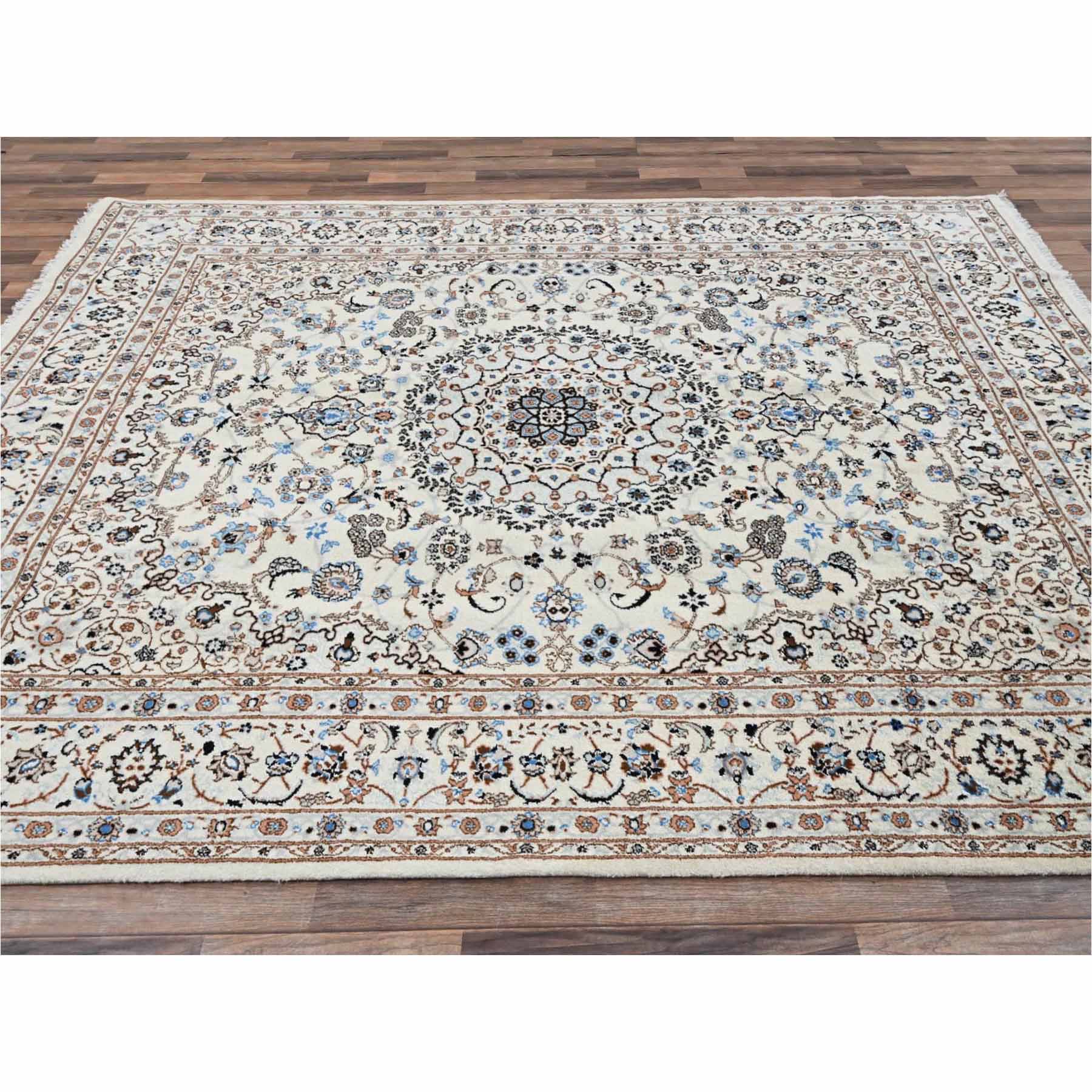 Fine-Oriental-Hand-Knotted-Rug-14035