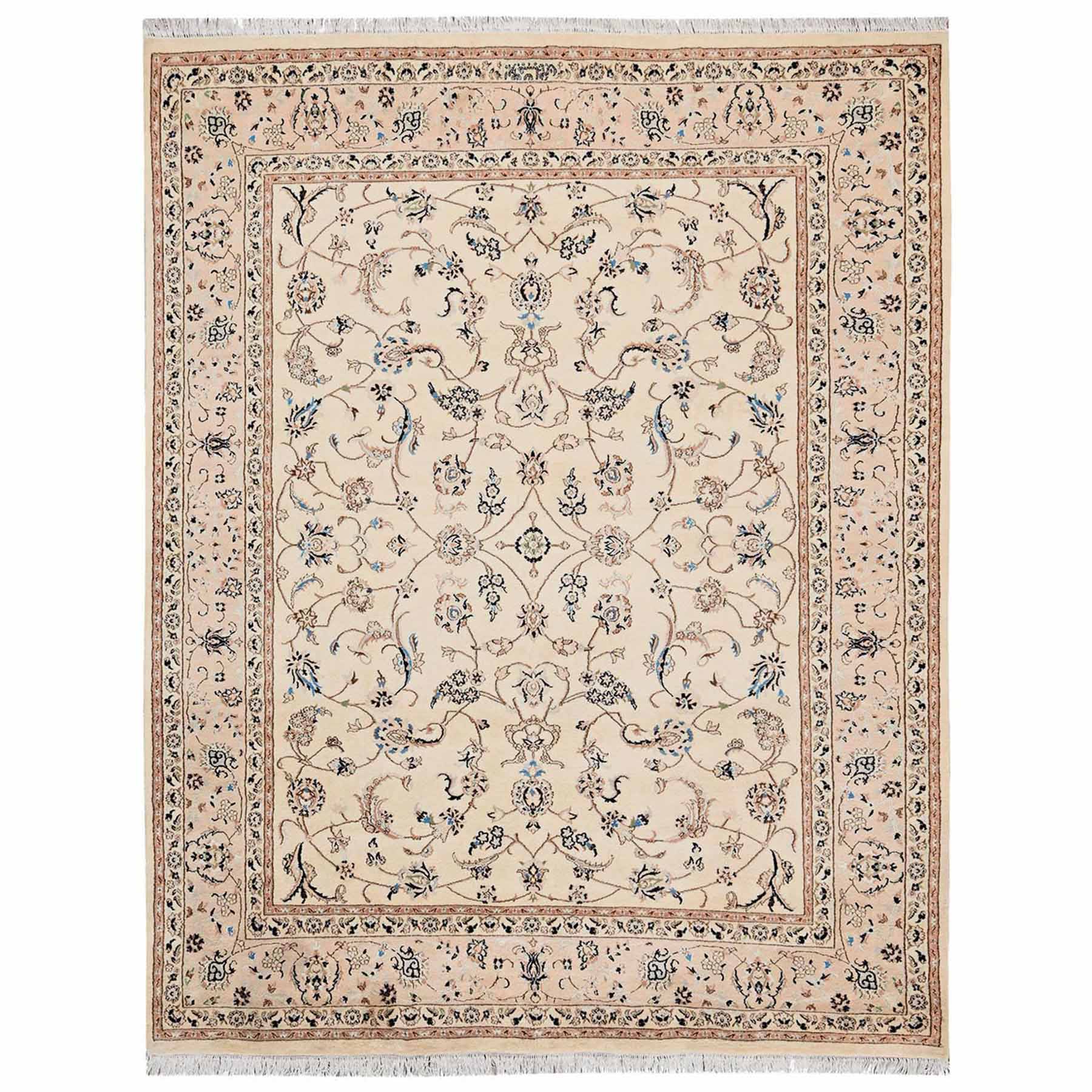 Fine-Oriental-Hand-Knotted-Rug-14040