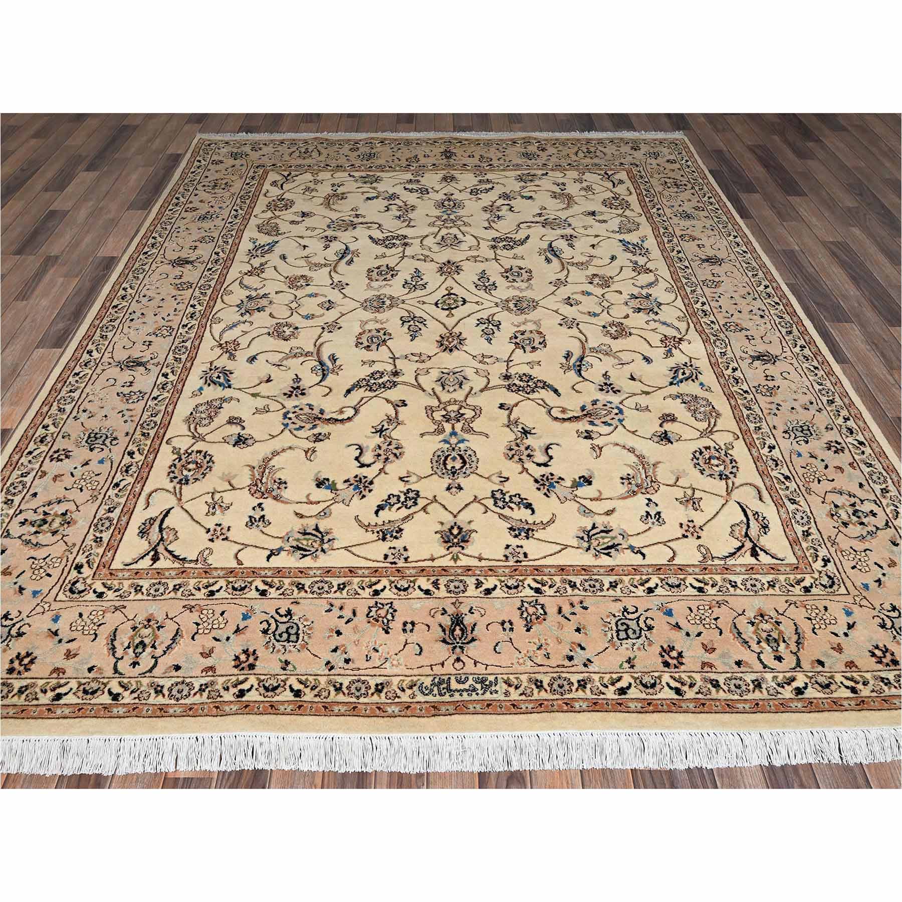 Fine-Oriental-Hand-Knotted-Rug-14040